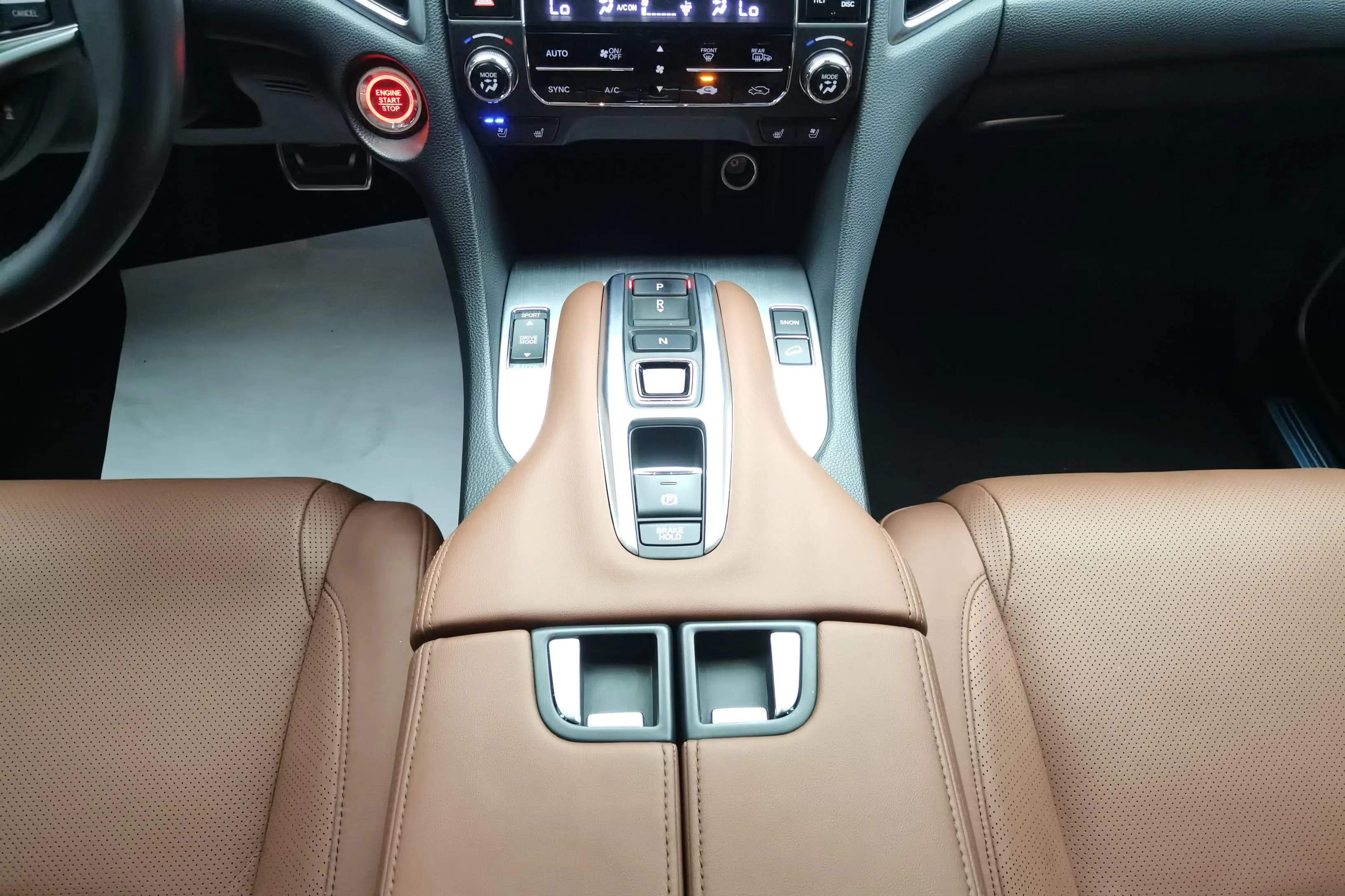 Honda Avancier 2022 г. 88040 км. — фото 14