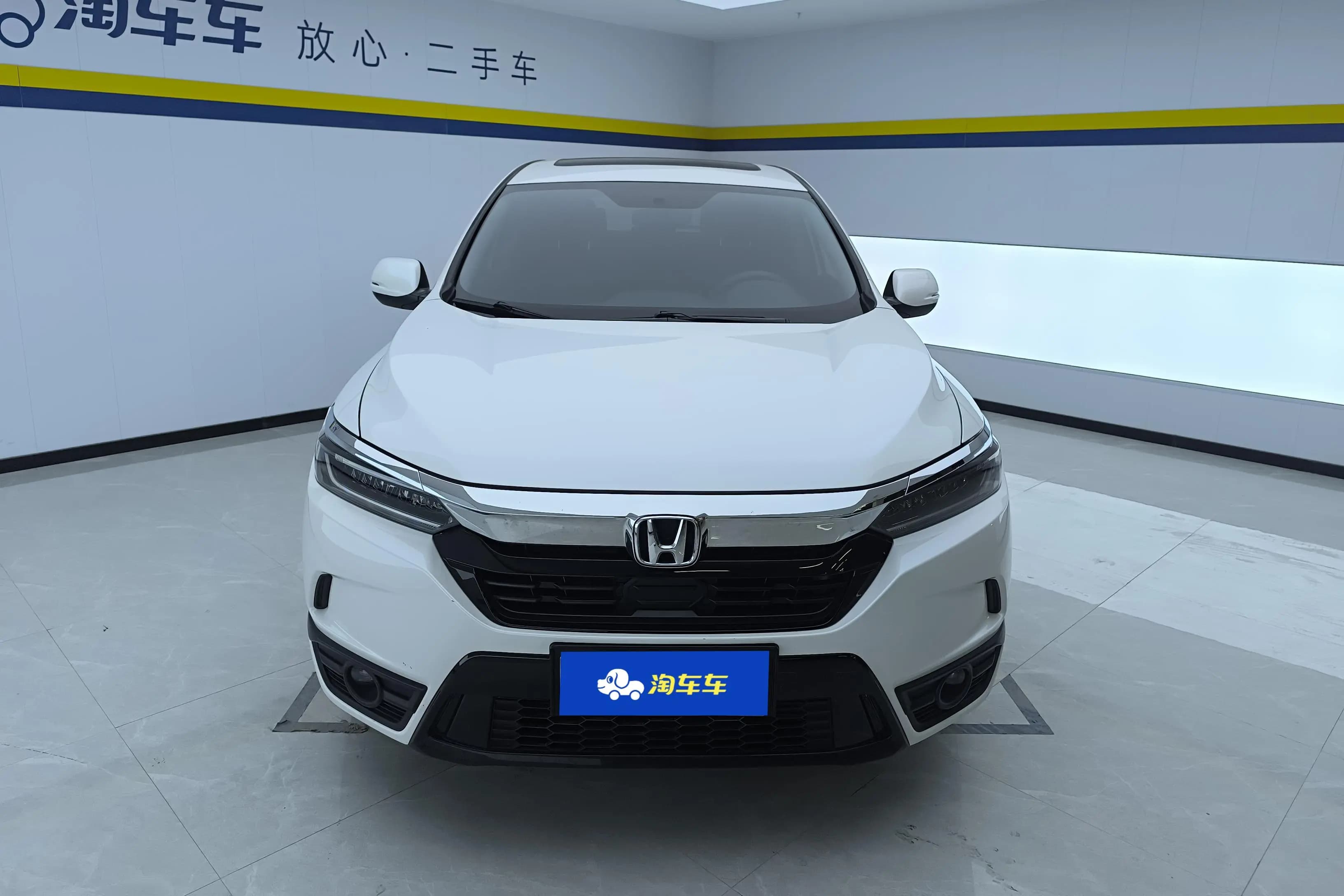 Honda Breeze 2022 г. 29320 км. — фото 2