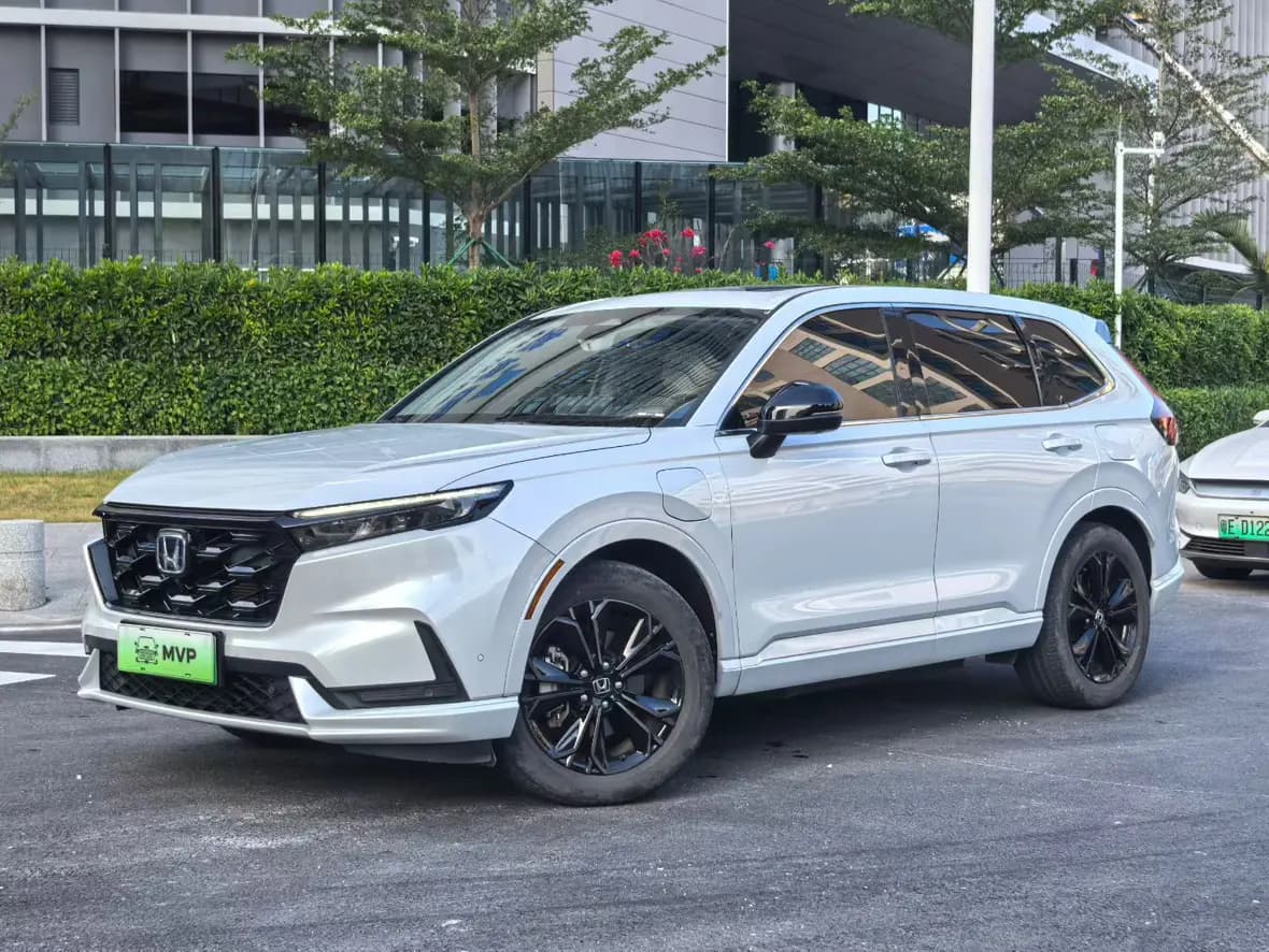 Honda CR-V PHEV 2023 г. 13013 км.