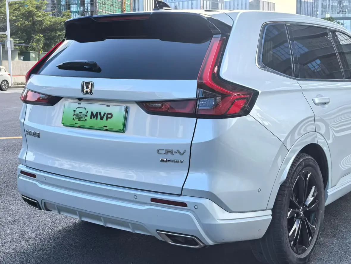 Honda CR-V PHEV 2023 г. 13013 км. — фото 3