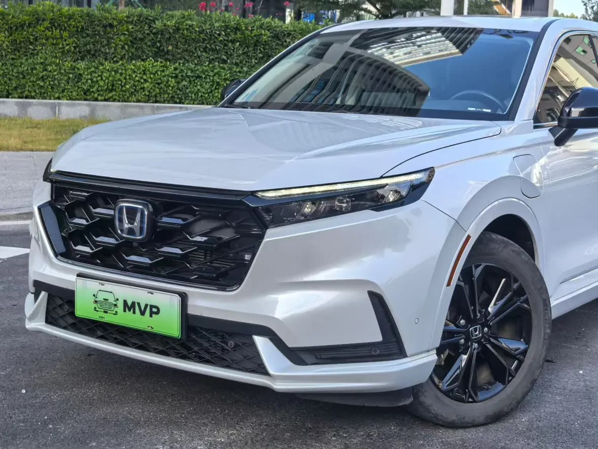 Honda CR-V PHEV 2023 г. 13013 км. — фото 4