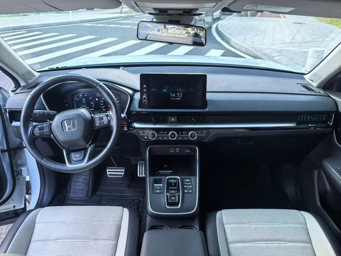 Honda CR-V PHEV 2023 г. 13013 км. — фото 6