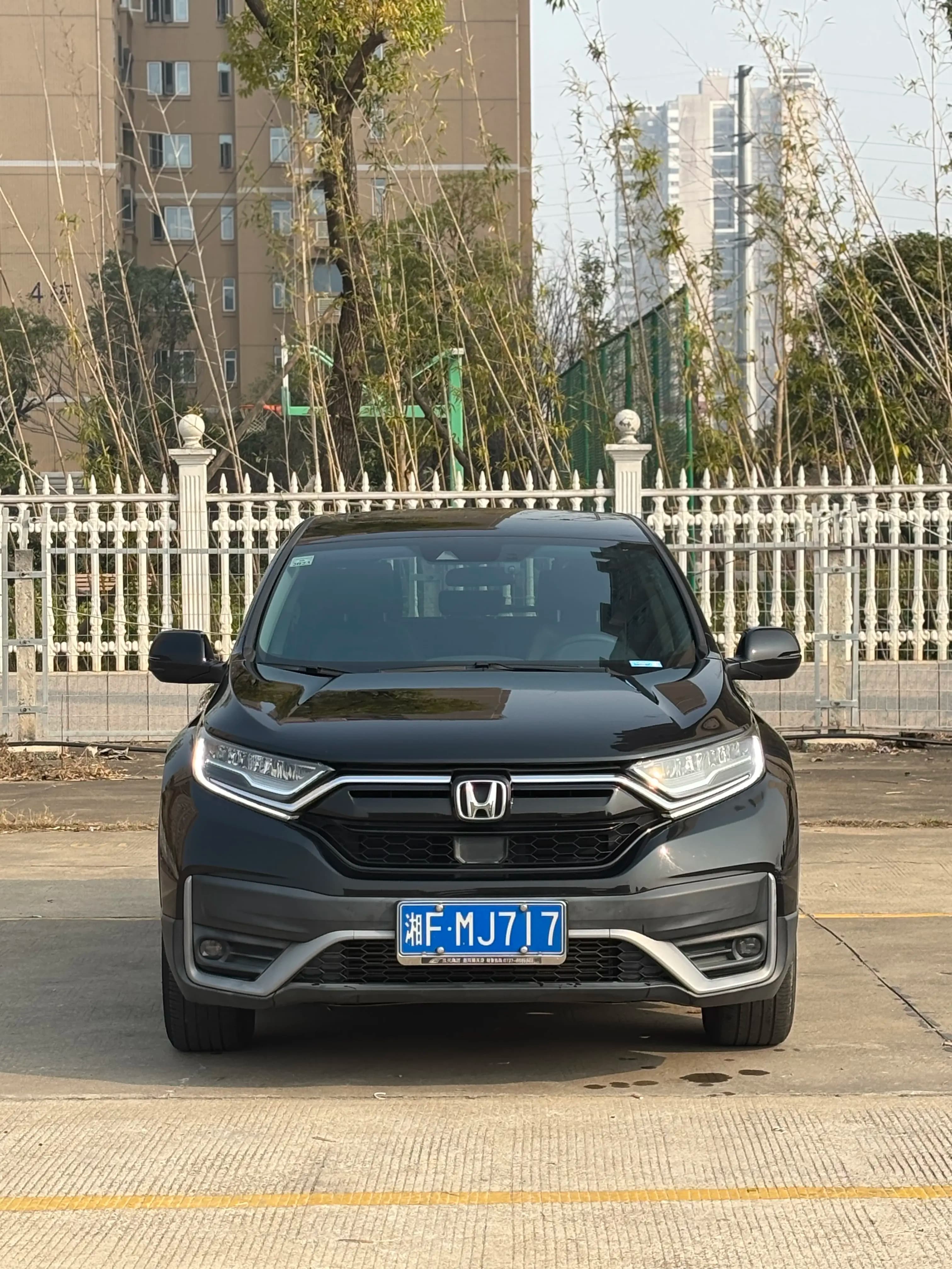 Honda CR-V 2021 г. 34114 км. — фото 2