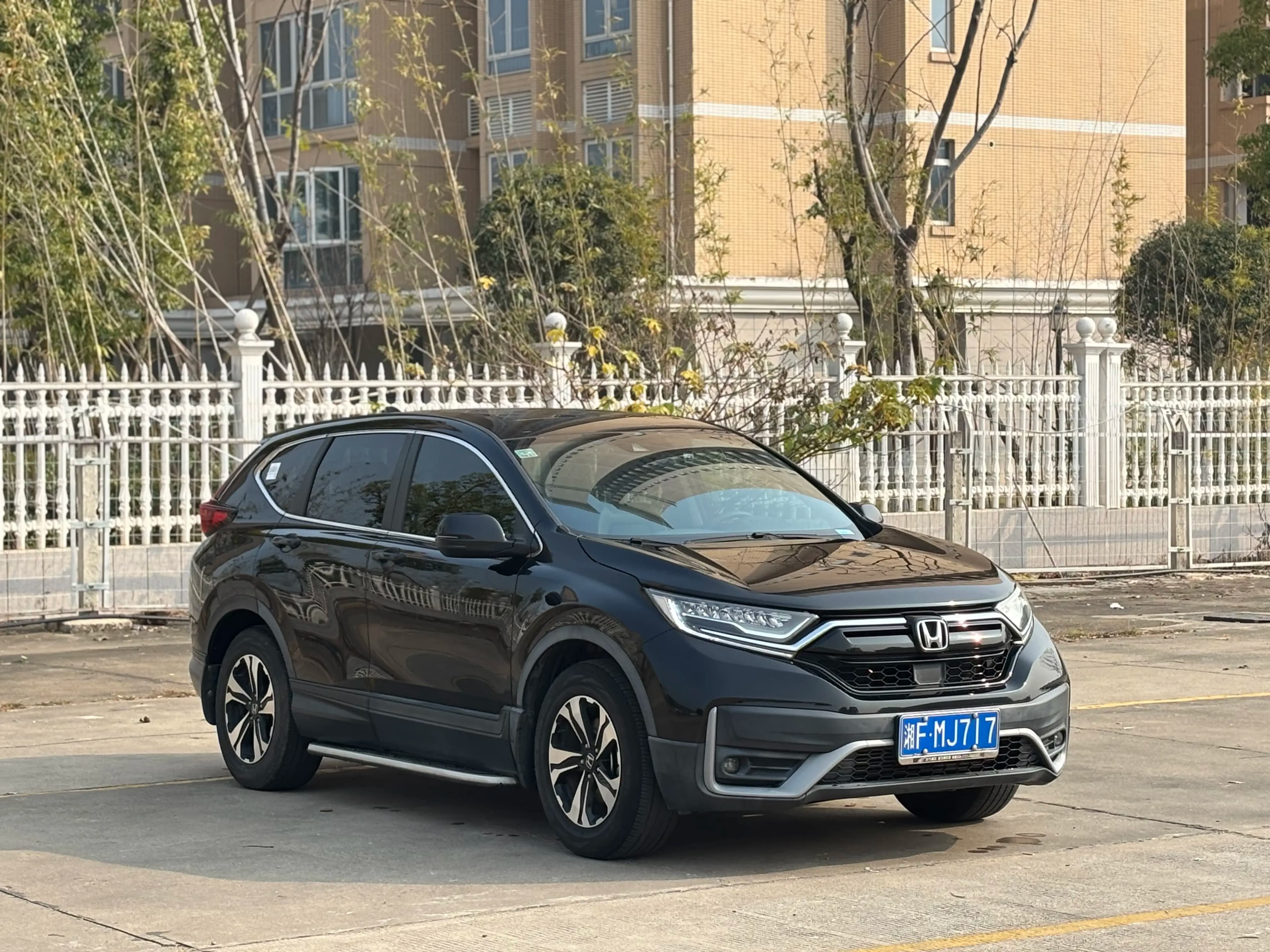 Honda CR-V 2021 г. 34114 км. — фото 3