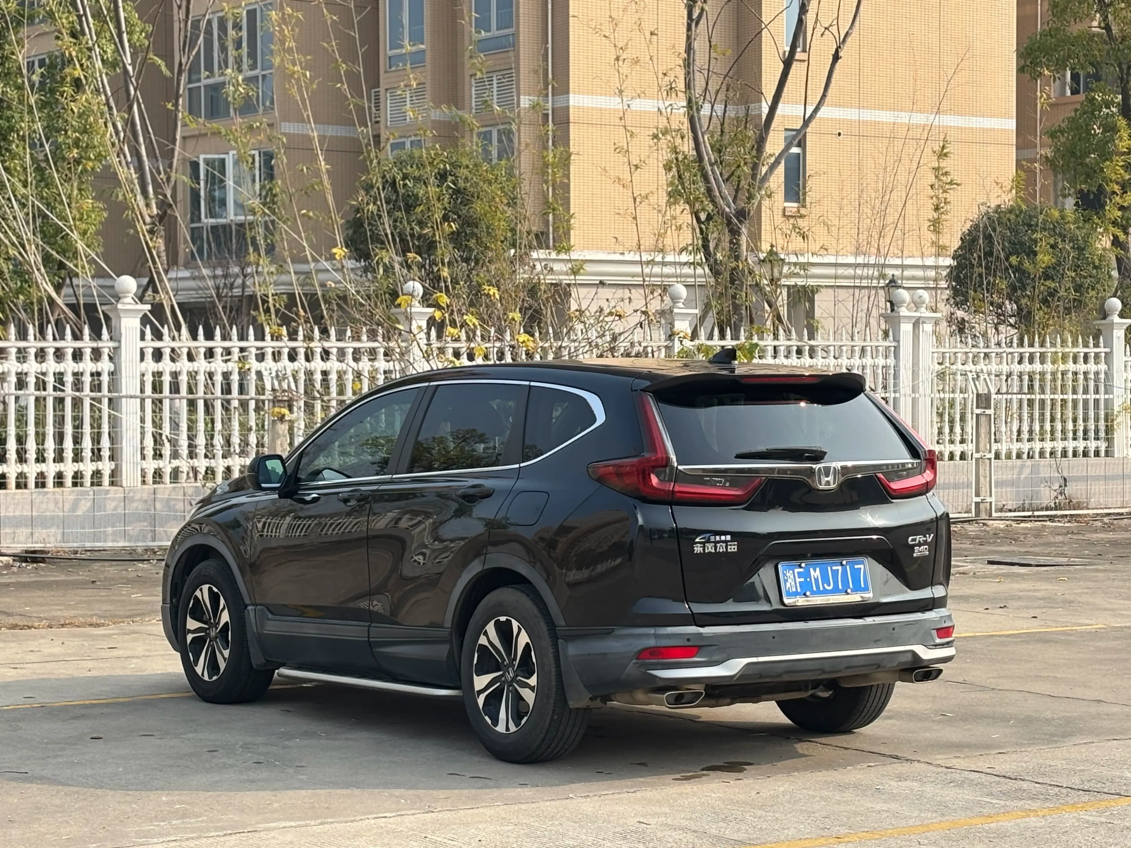 Honda CR-V 2021 г. 34114 км. — фото 4