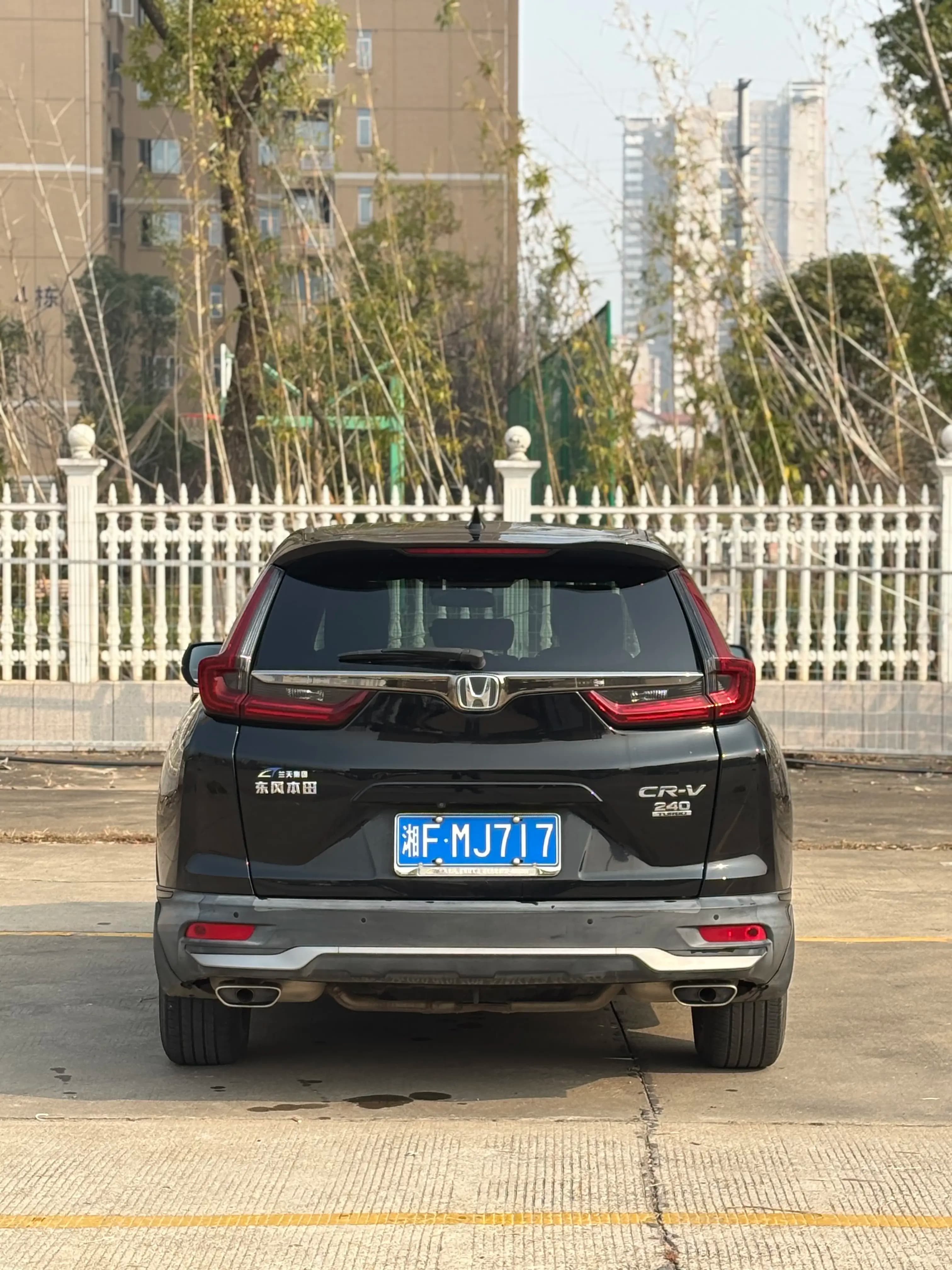 Honda CR-V 2021 г. 34114 км. — фото 5