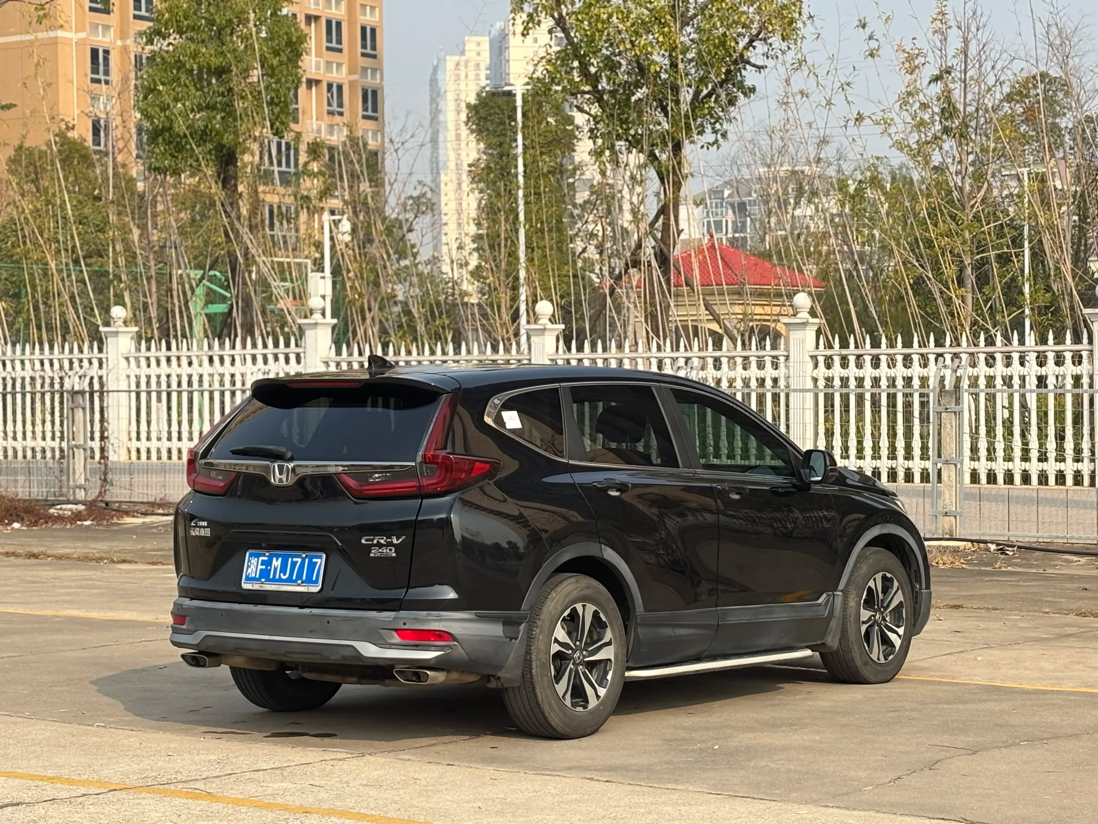 Honda CR-V 2021 г. 34114 км. — фото 6