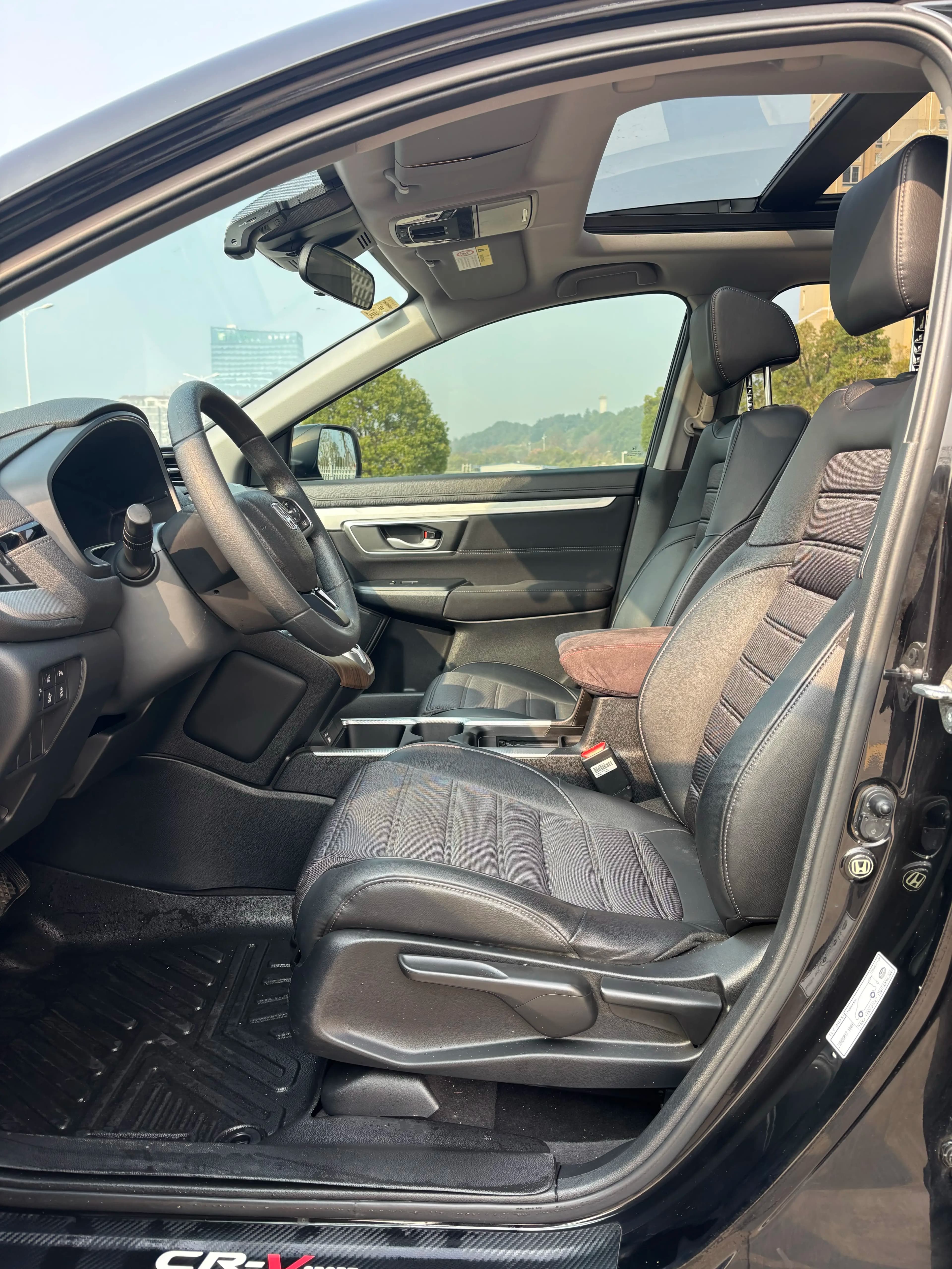 Honda CR-V 2021 г. 34114 км. — фото 10