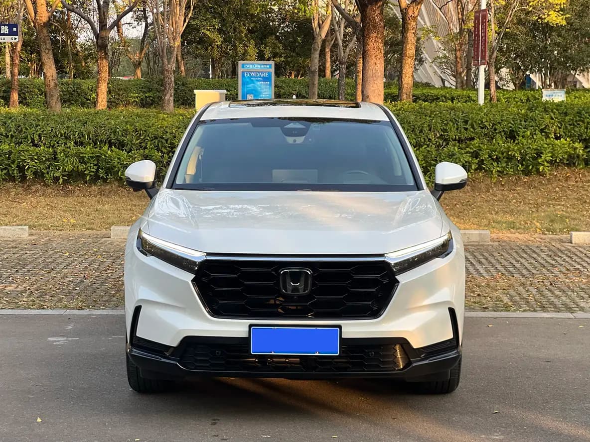 Honda CR-V 2022 г. 9015 км. — фото 2