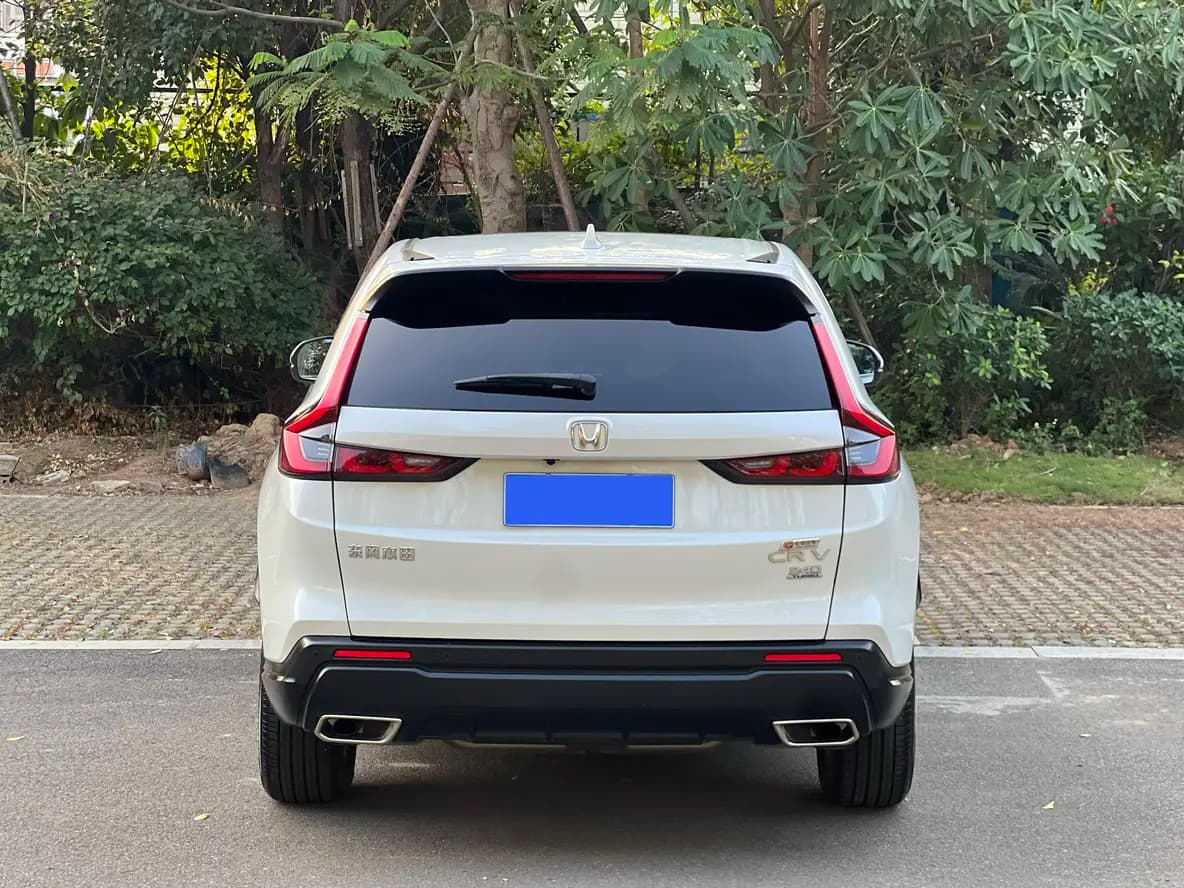 Honda CR-V 2022 г. 9015 км. — фото 5