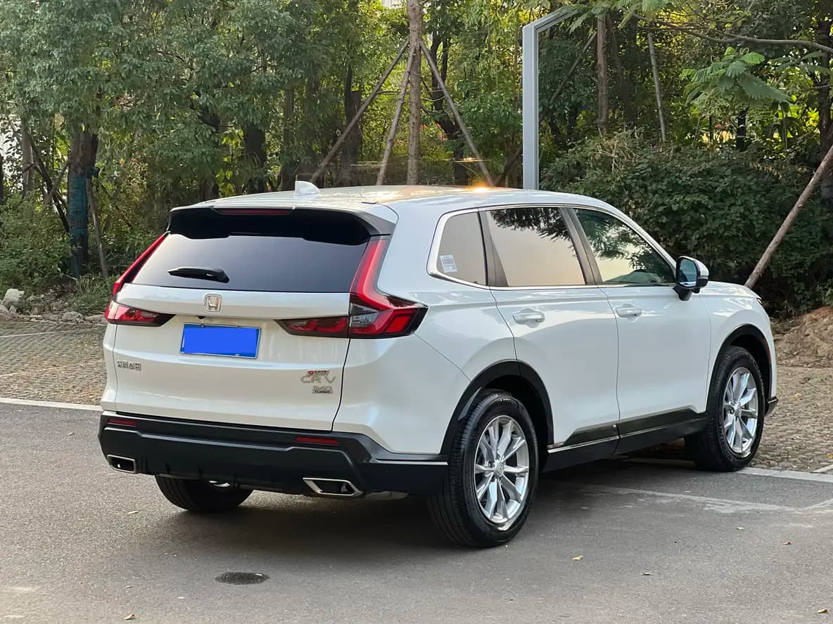 Honda CR-V 2022 г. 9015 км. — фото 6