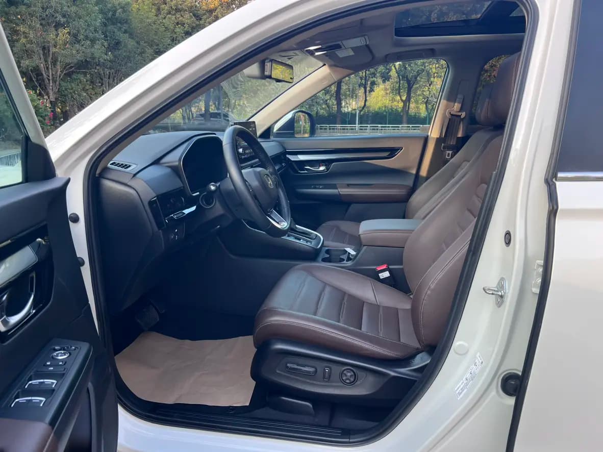 Honda CR-V 2022 г. 9015 км. — фото 9