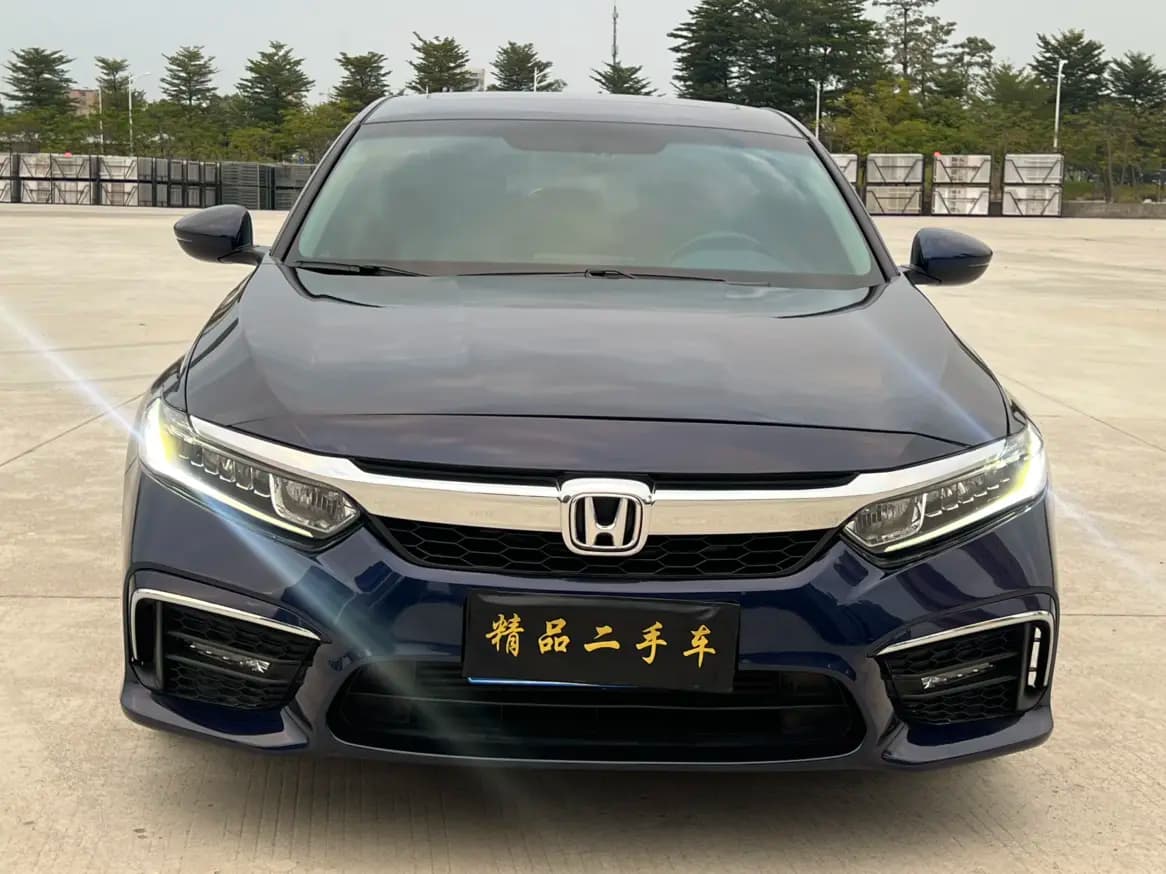 Honda Inspire 2021 г. 60115 км. — фото 2