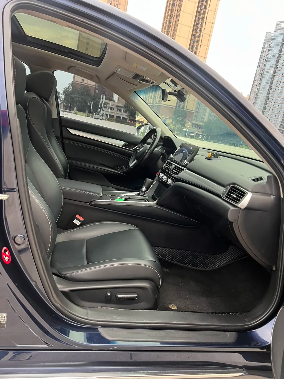 Honda Inspire 2021 г. 60115 км. — фото 13