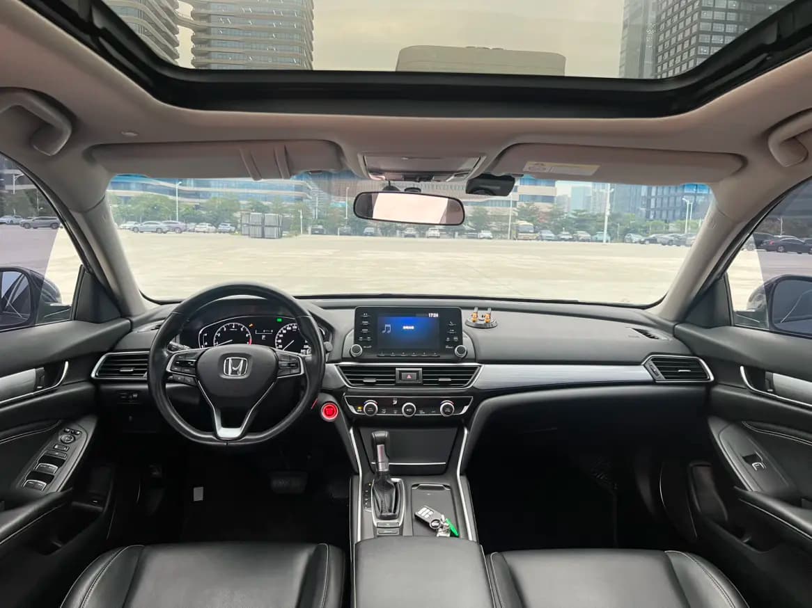 Honda Inspire 2021 г. 60115 км. — фото 15