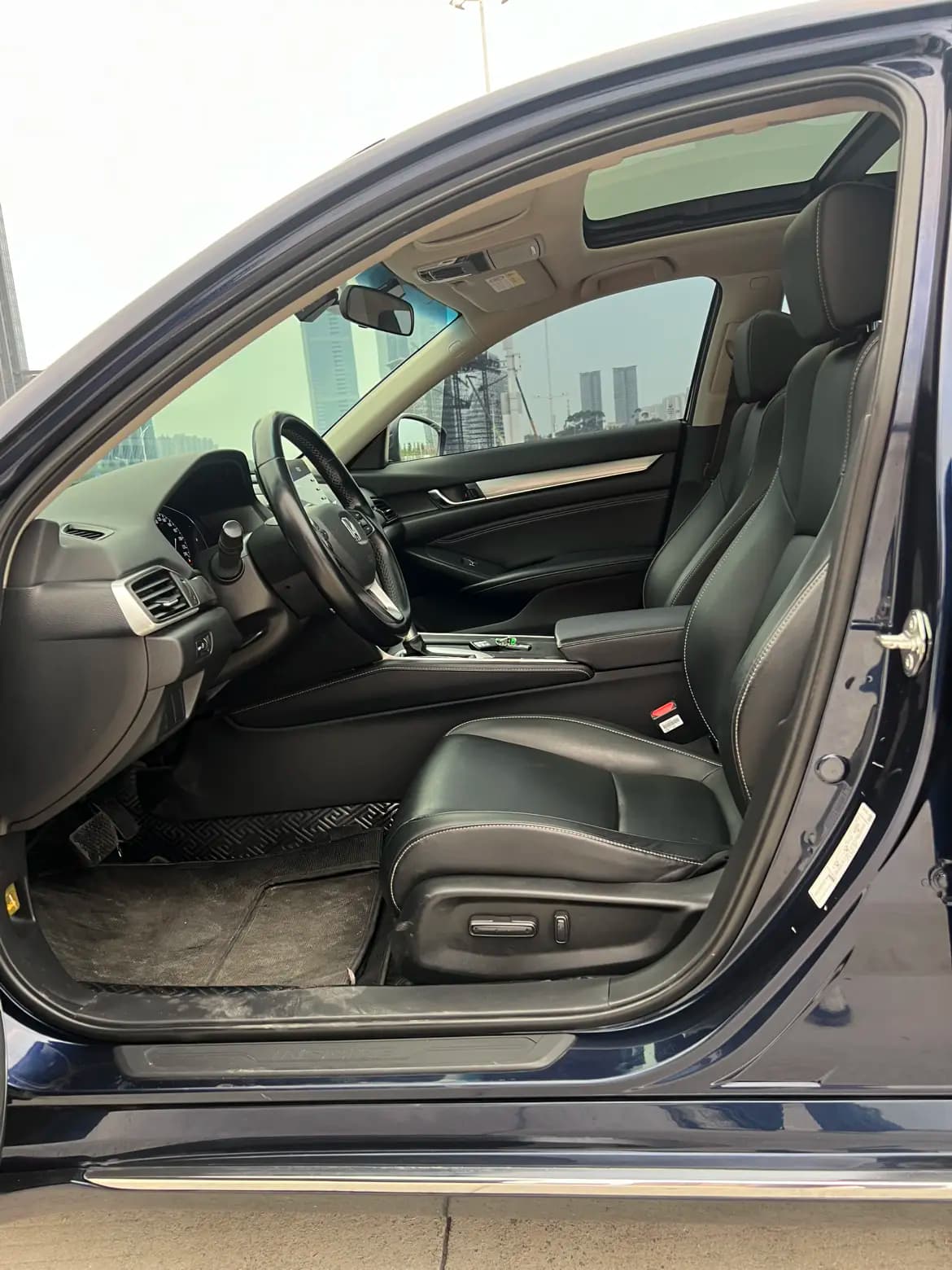 Honda Inspire 2021 г. 60115 км. — фото 17