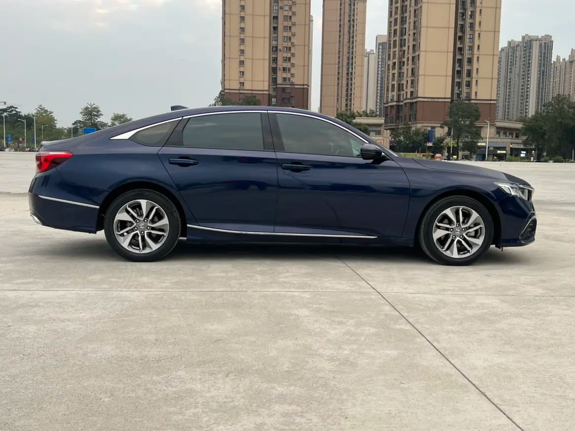 Honda Inspire 2021 г. 60115 км. — фото 7