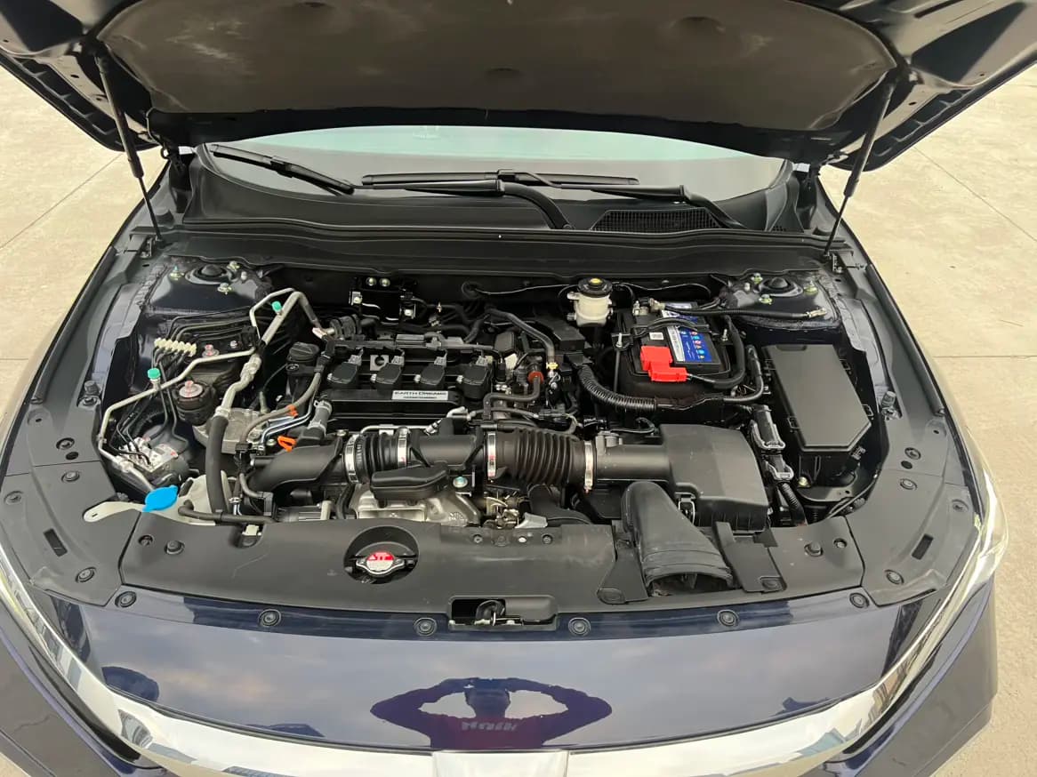 Honda Inspire 2021 г. 60115 км. — фото 9