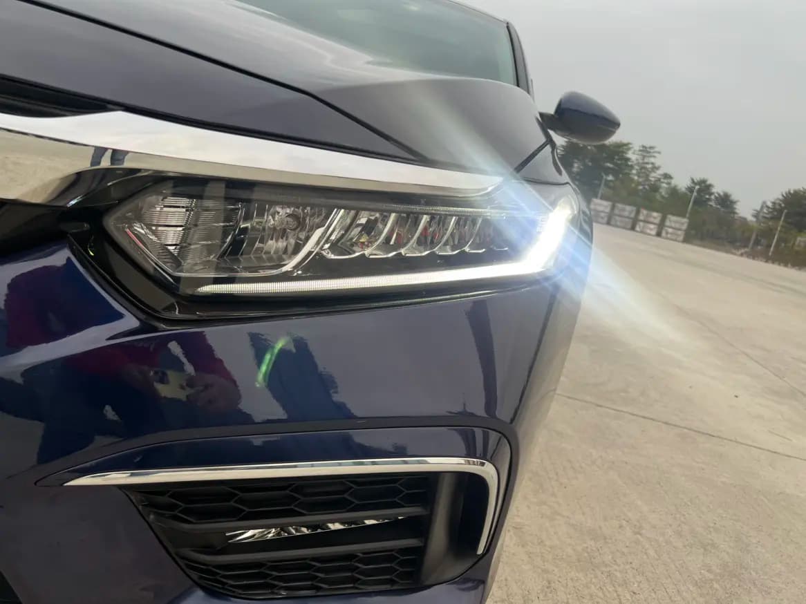 Honda Inspire 2021 г. 60115 км. — фото 10