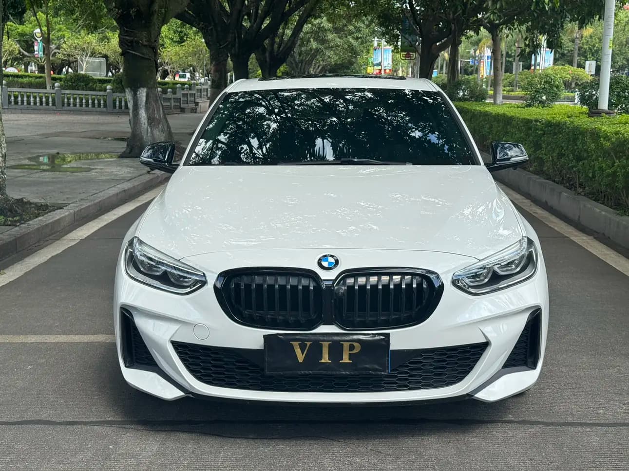 BMW 1 Series 2022 г. 46076 км. — фото 2