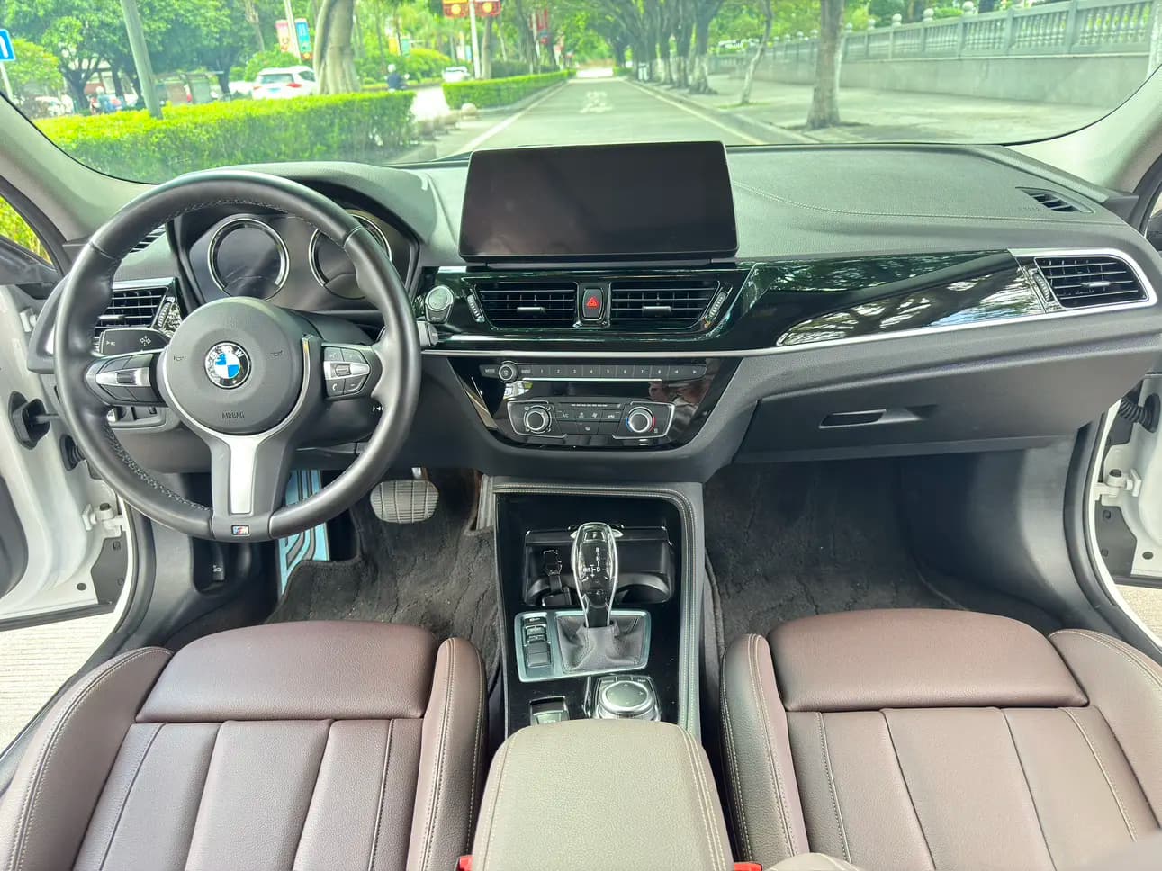 BMW 1 Series 2022 г. 46076 км. — фото 7