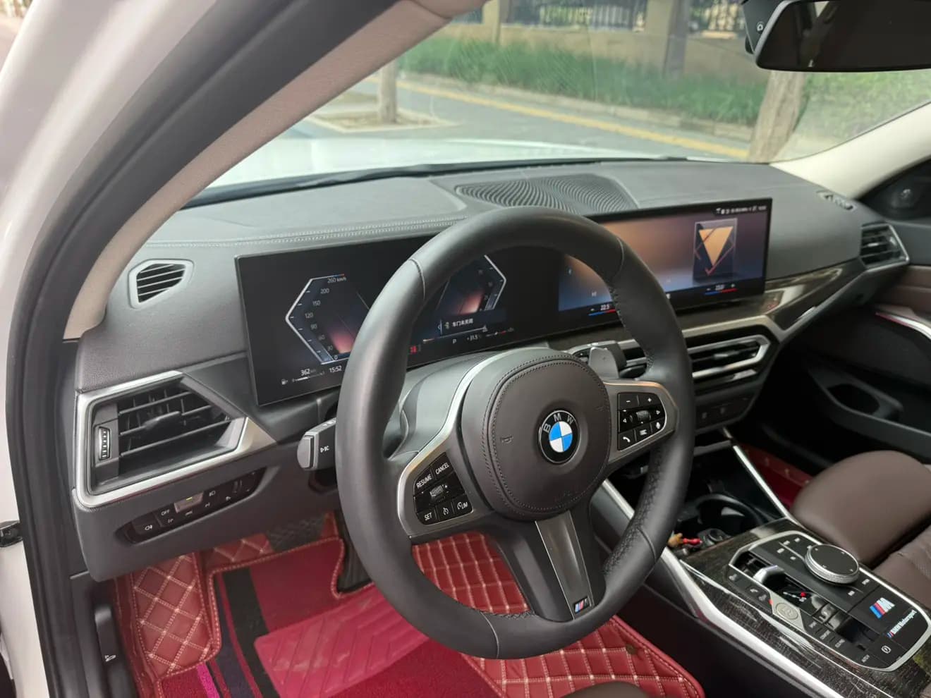 BMW 3 Series 2023 г. 37119 км. — фото 18