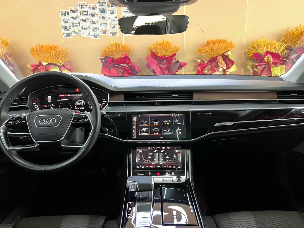 Audi A8 2021 г. 94017 км. — фото 9