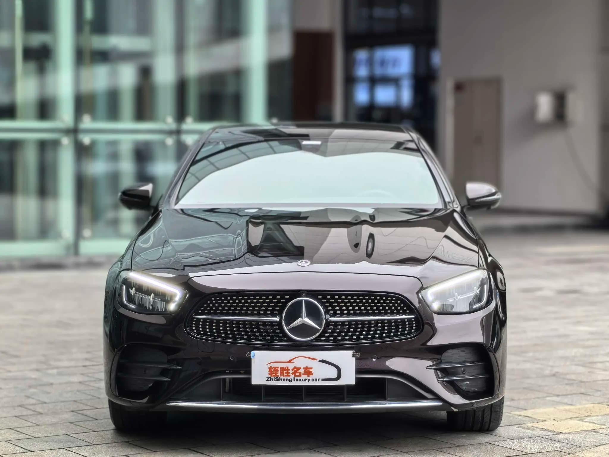 Mercedes-Benz E-Class 2022 г. 29060 км. — фото 2