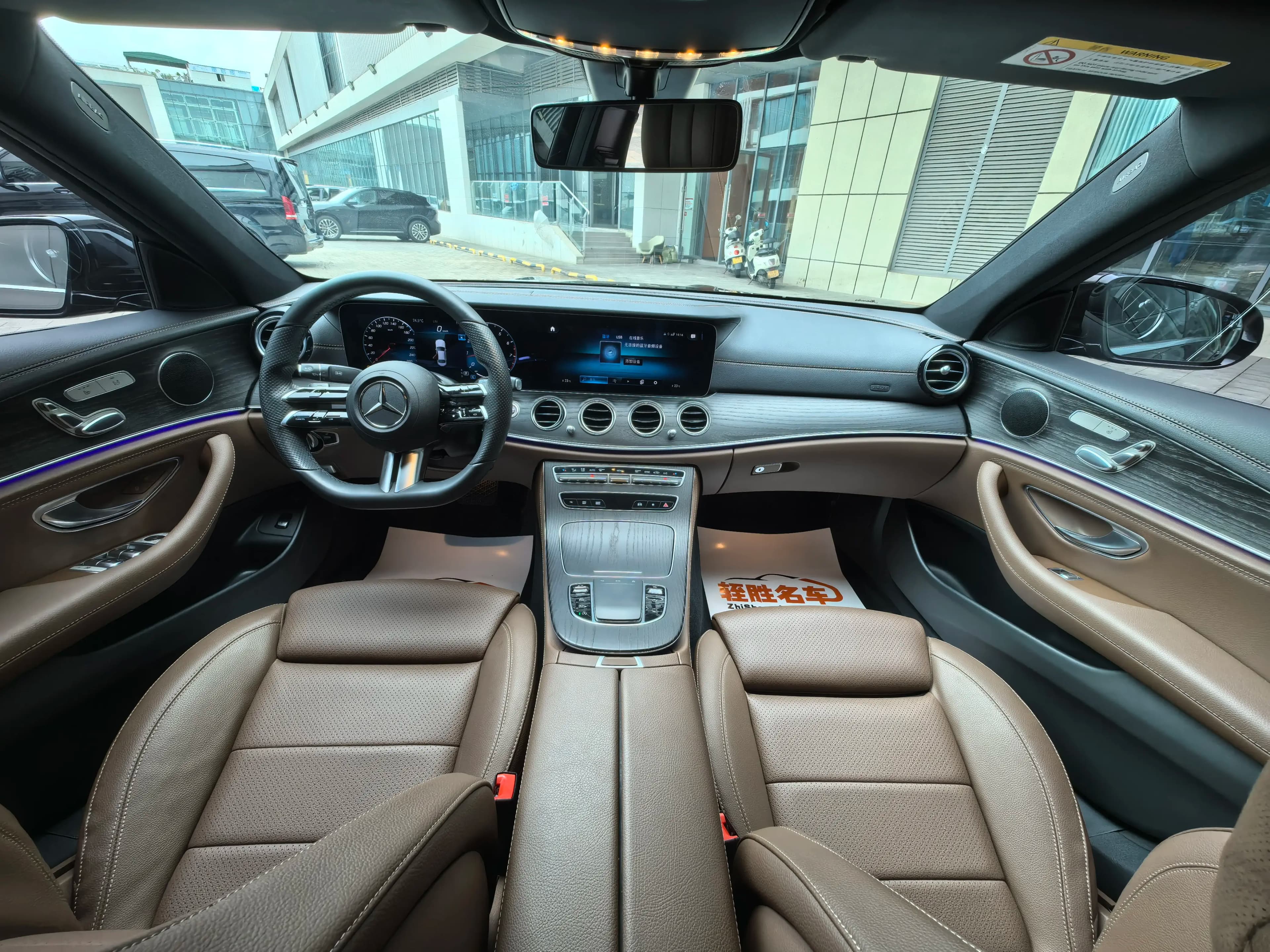 Mercedes-Benz E-Class 2022 г. 29060 км. — фото 16