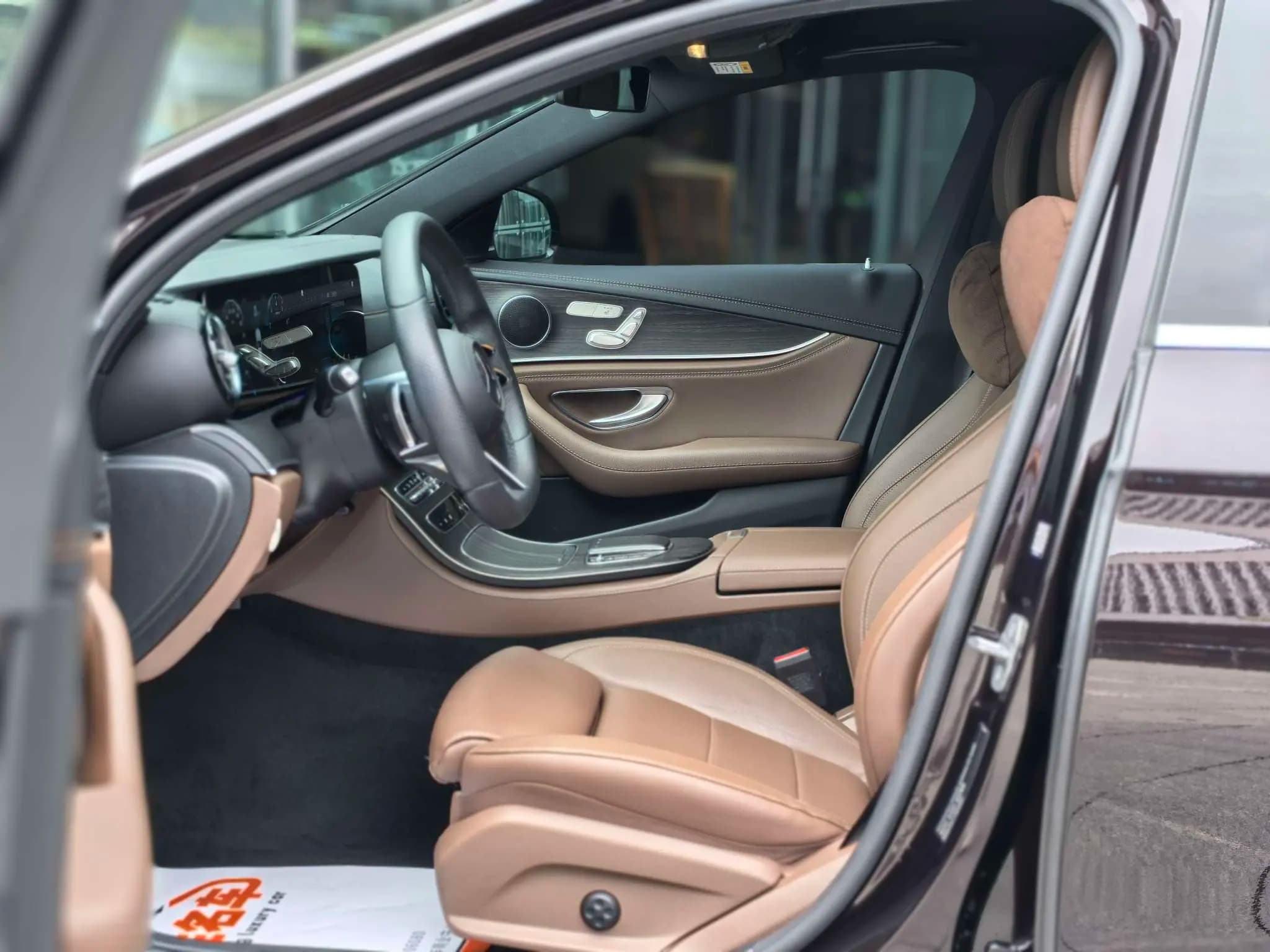 Mercedes-Benz E-Class 2022 г. 29060 км. — фото 22