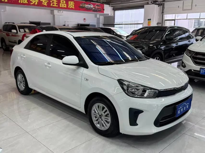 Kia Pegas 2022 г. 40030 км. — фото 2