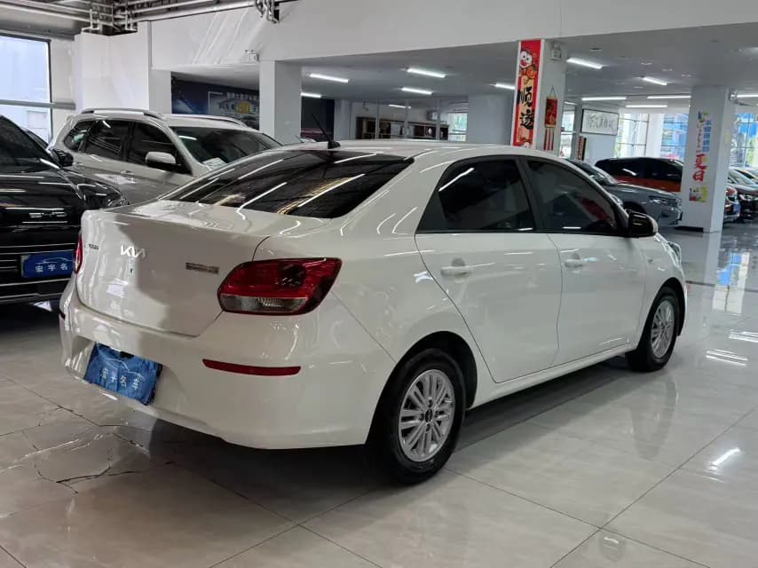Kia Pegas 2022 г. 40030 км. — фото 4