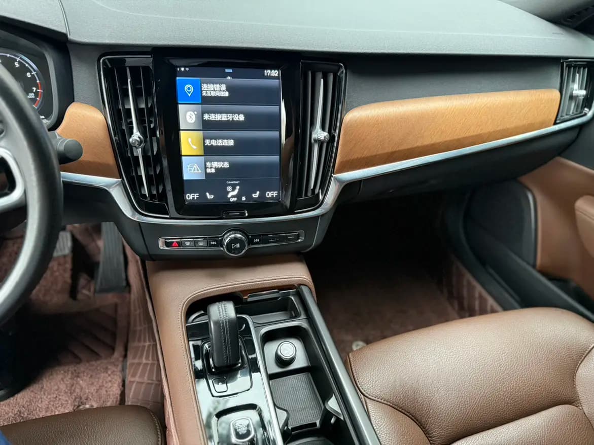 Volvo S90 2021 г. 77118 км. — фото 11