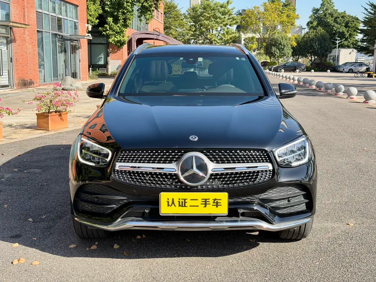 Mercedes-Benz GLC 2022 г. 57075 км. — фото 2
