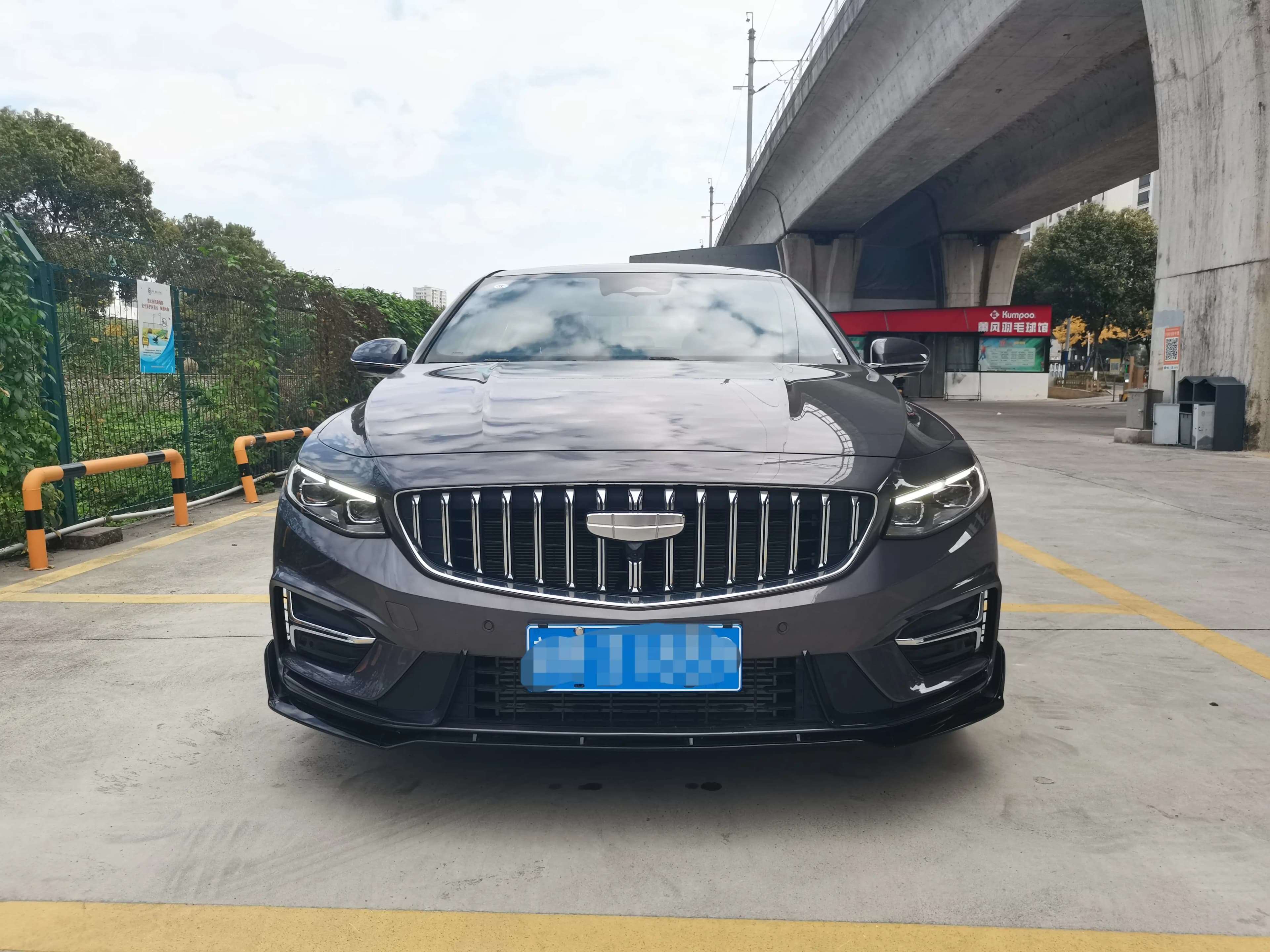 Geely Xing Rui 2024 г. 10100 км. — фото 2