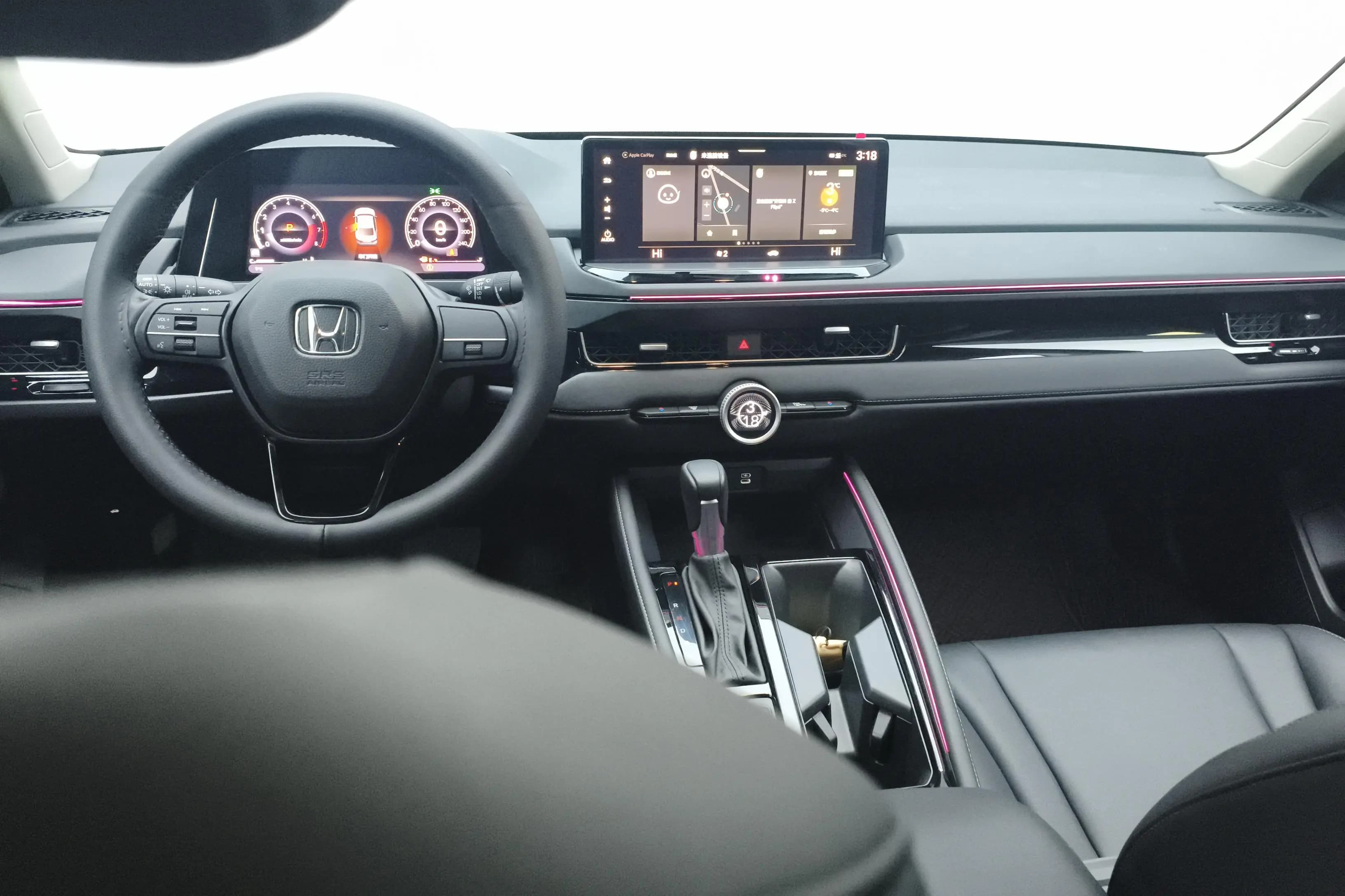 Honda Inspire 2023 г. 20498 км. — фото 12
