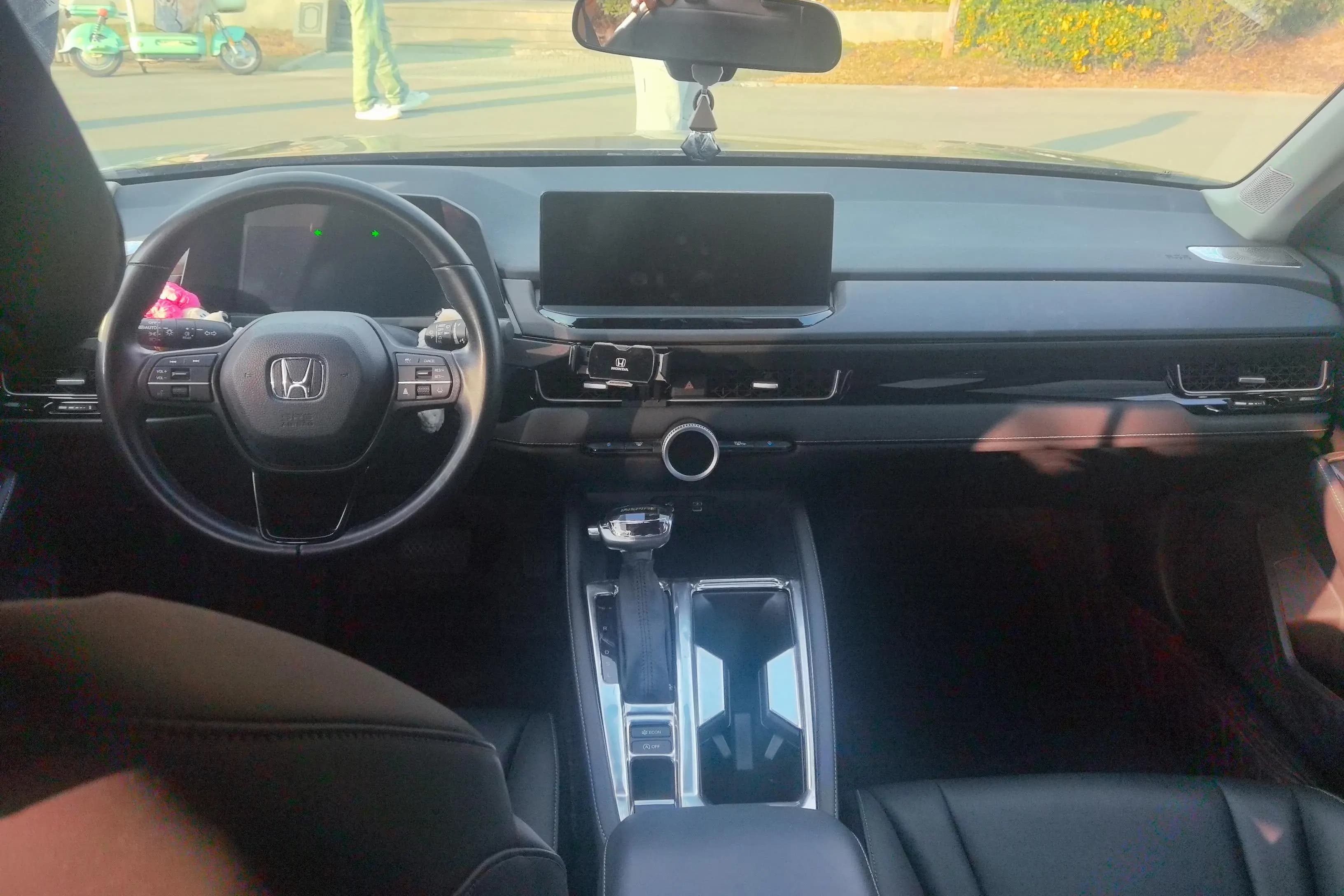 Honda Inspire 2023 г. 22599 км. — фото 13