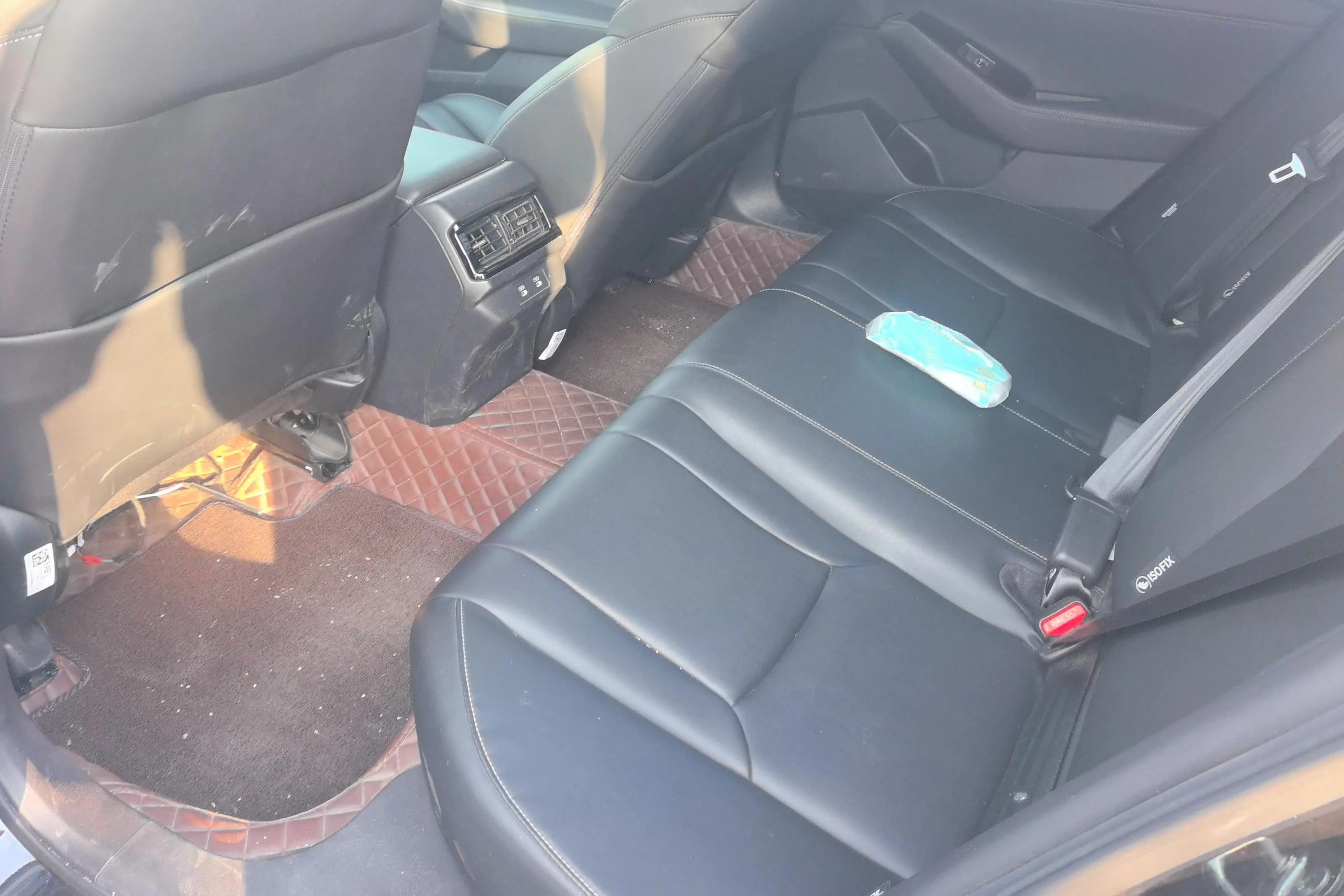 Honda Inspire 2023 г. 22599 км. — фото 16