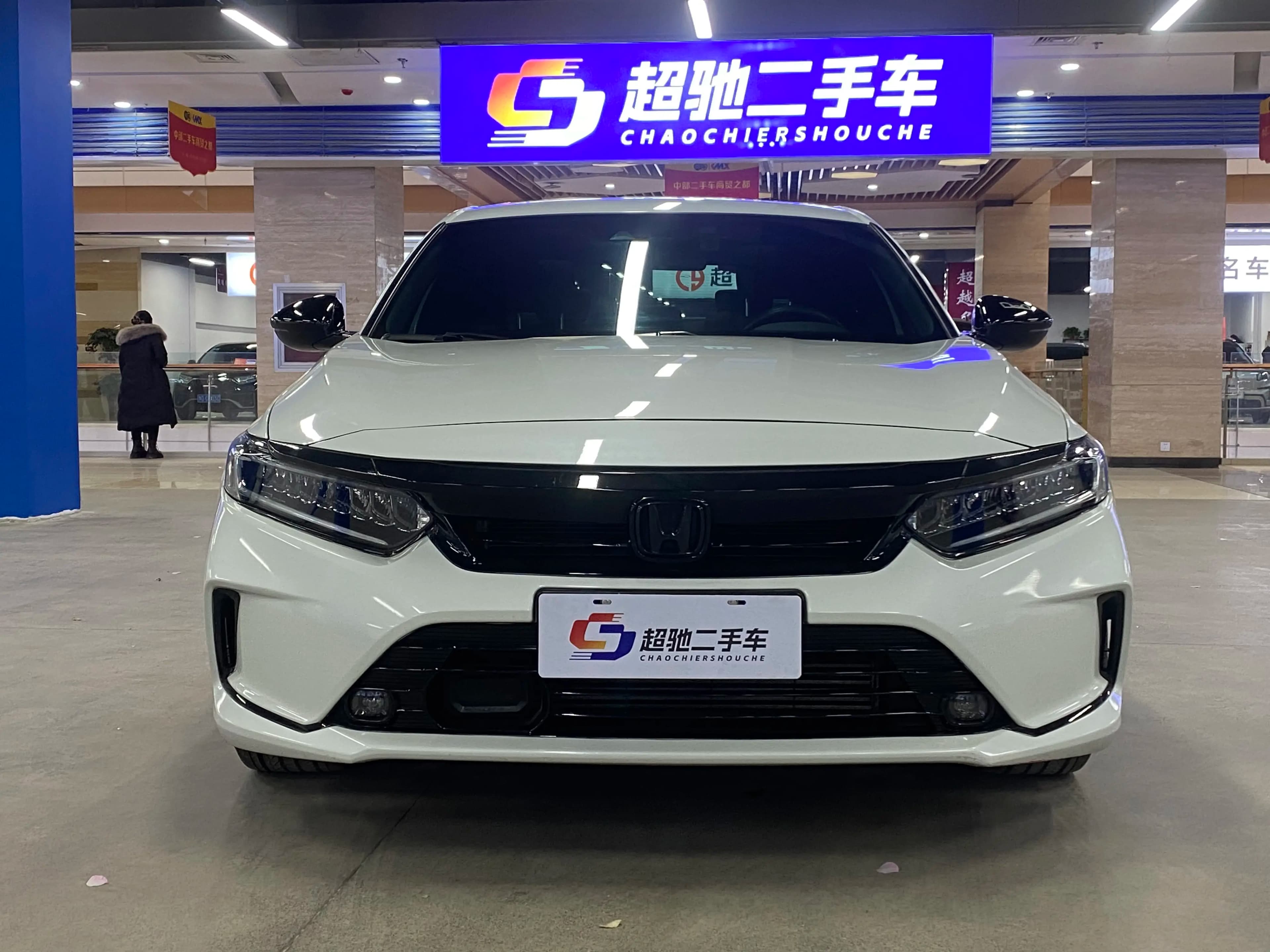 Honda Inspire 2023 г. 56100 км. — фото 2