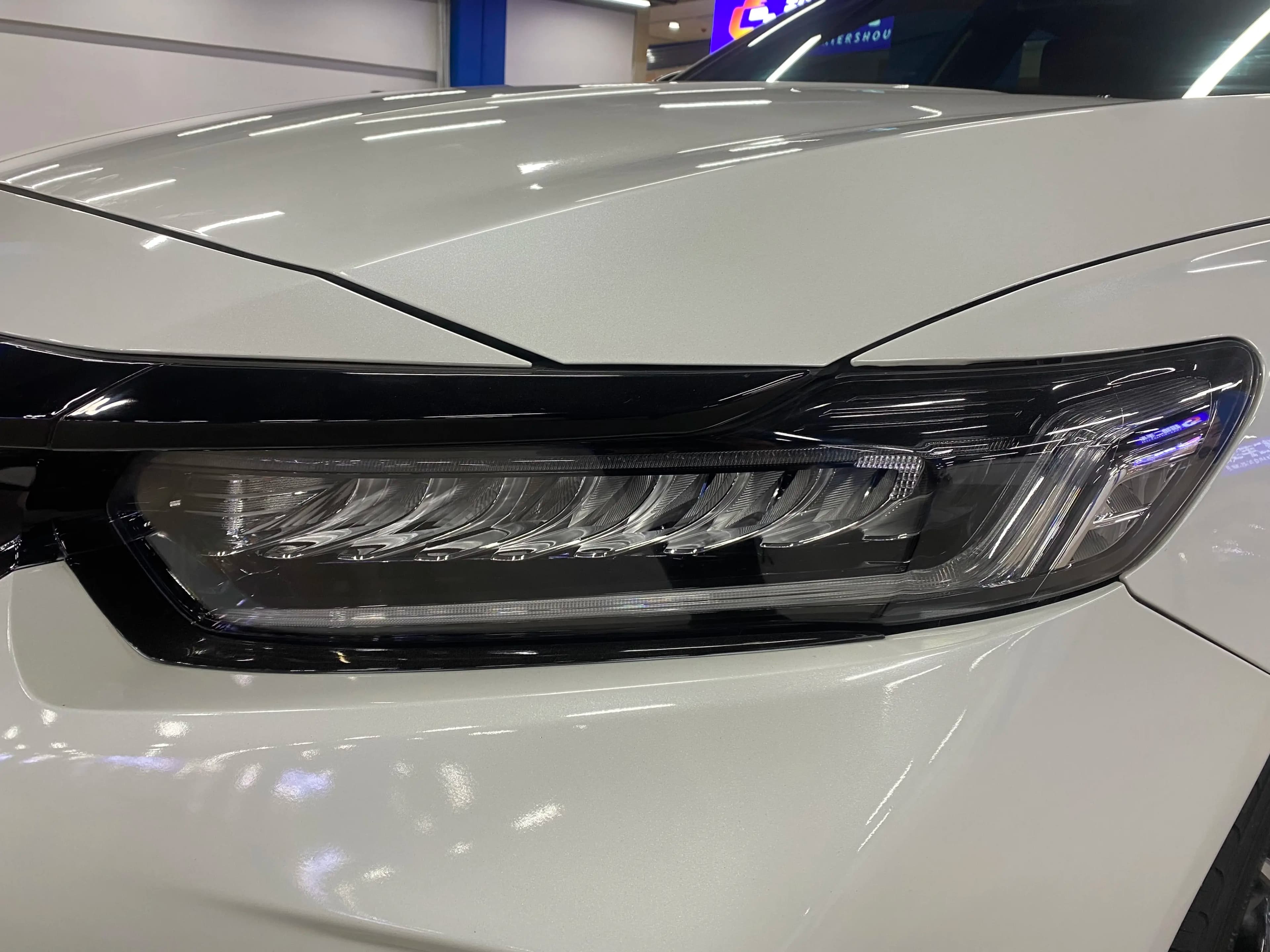 Honda Inspire 2023 г. 56100 км. — фото 12