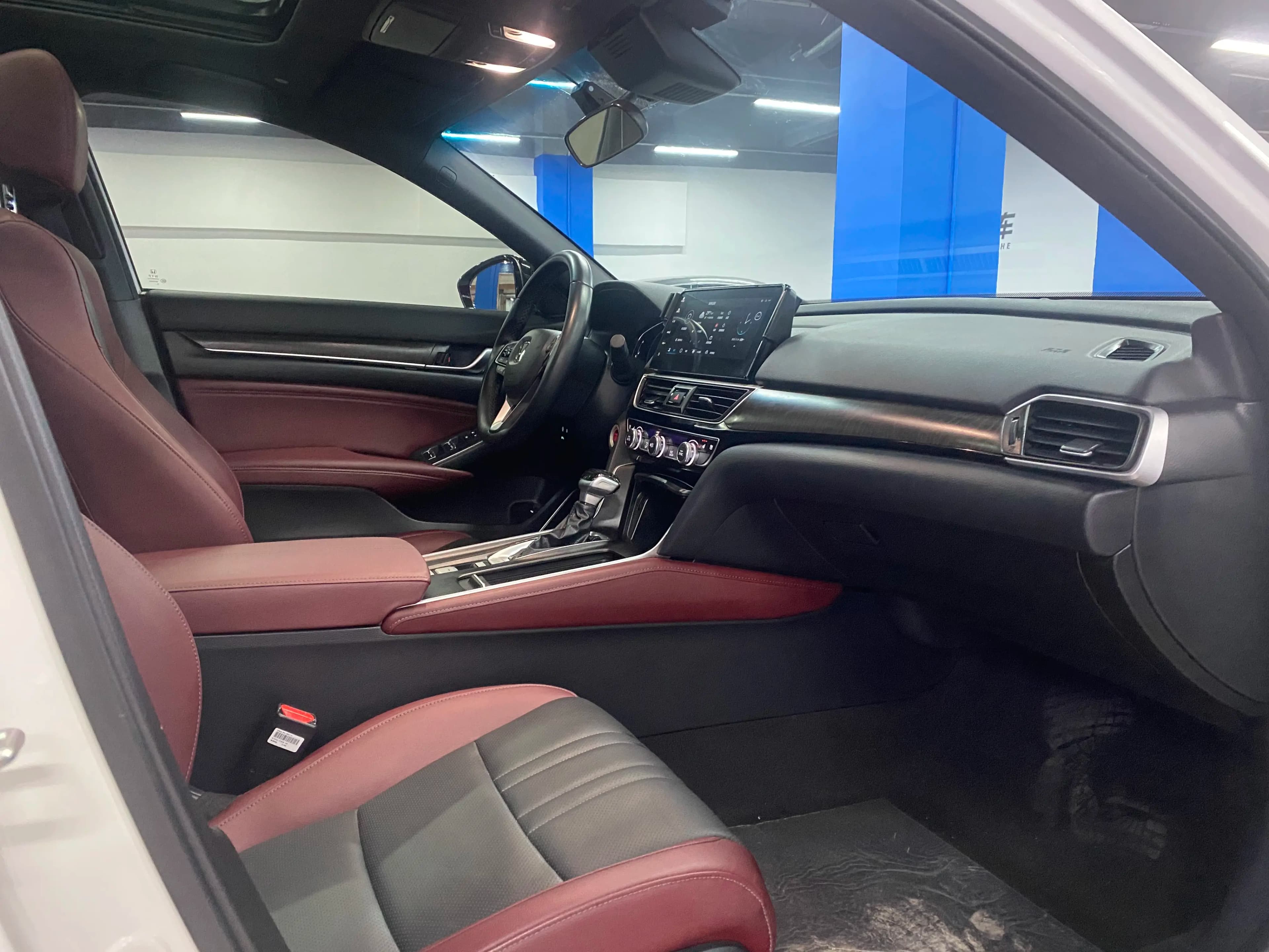 Honda Inspire 2023 г. 56100 км. — фото 13