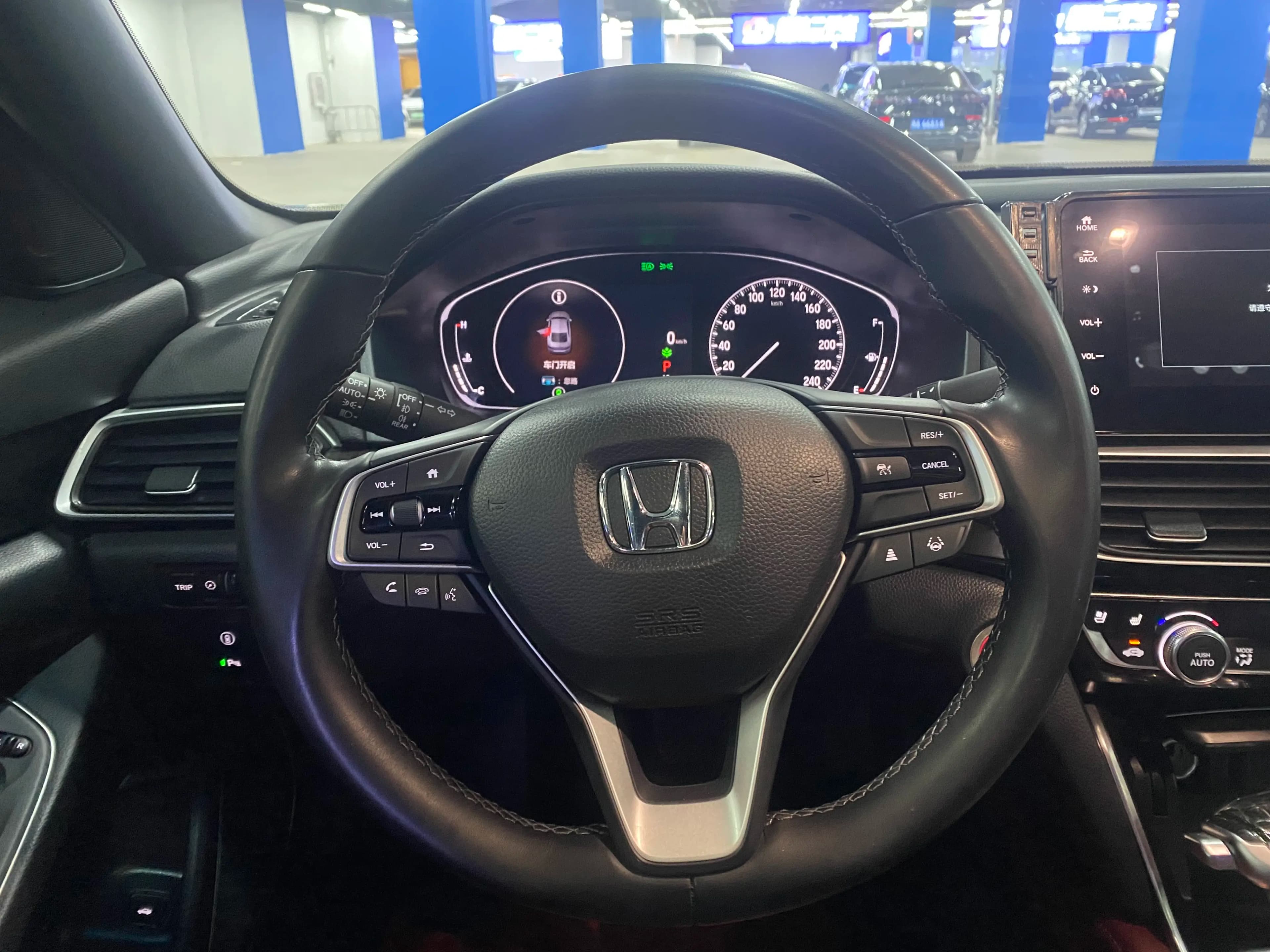 Honda Inspire 2023 г. 56100 км. — фото 23