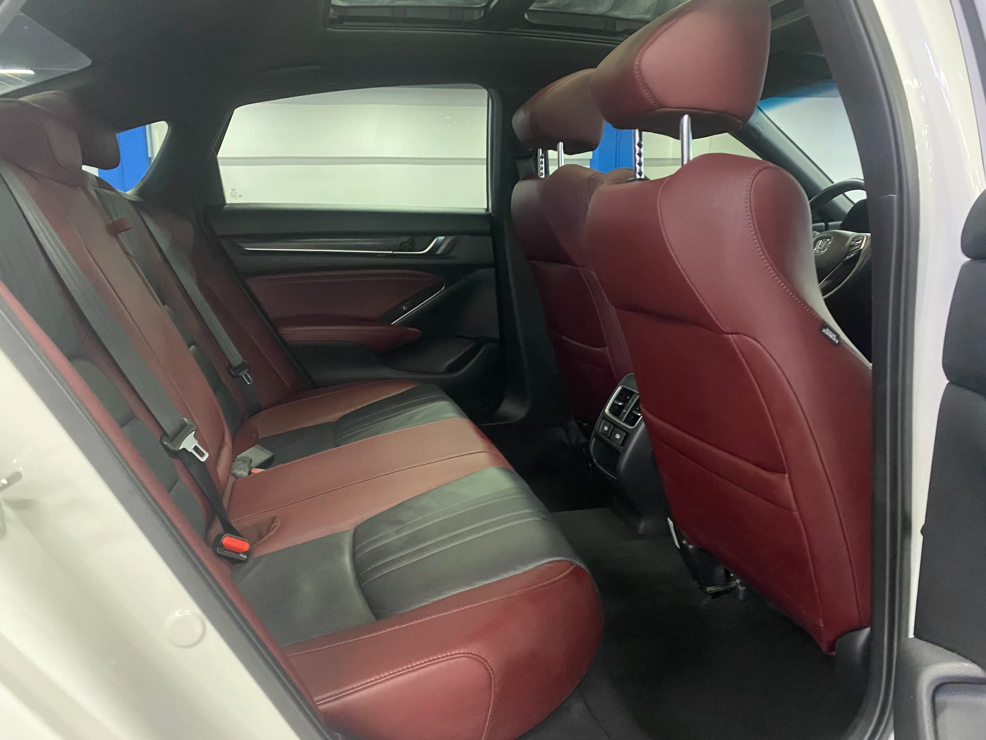 Honda Inspire 2023 г. 56100 км. — фото 26