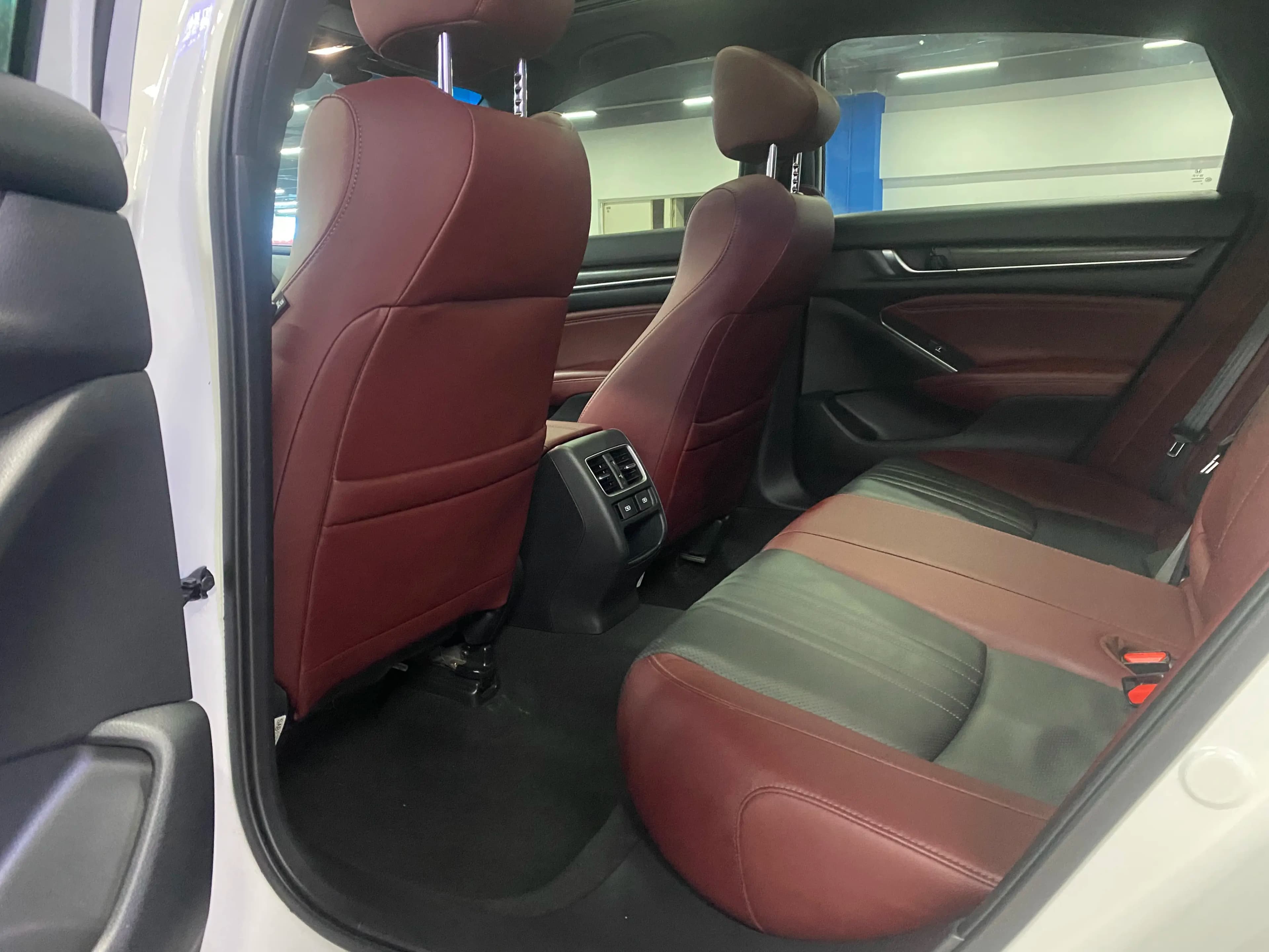 Honda Inspire 2023 г. 56100 км. — фото 28