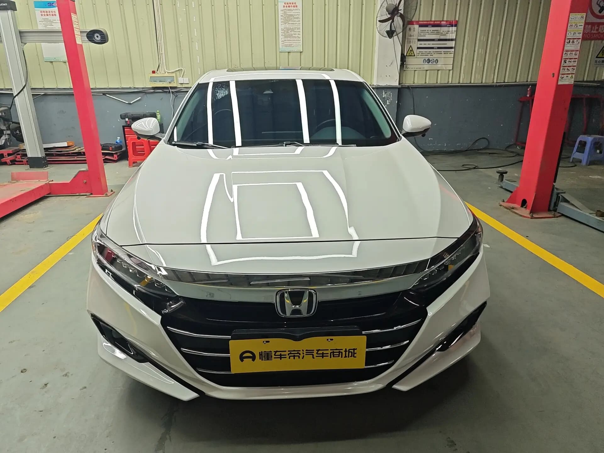 Honda Accord 2023 г. 28700 км. — фото 2