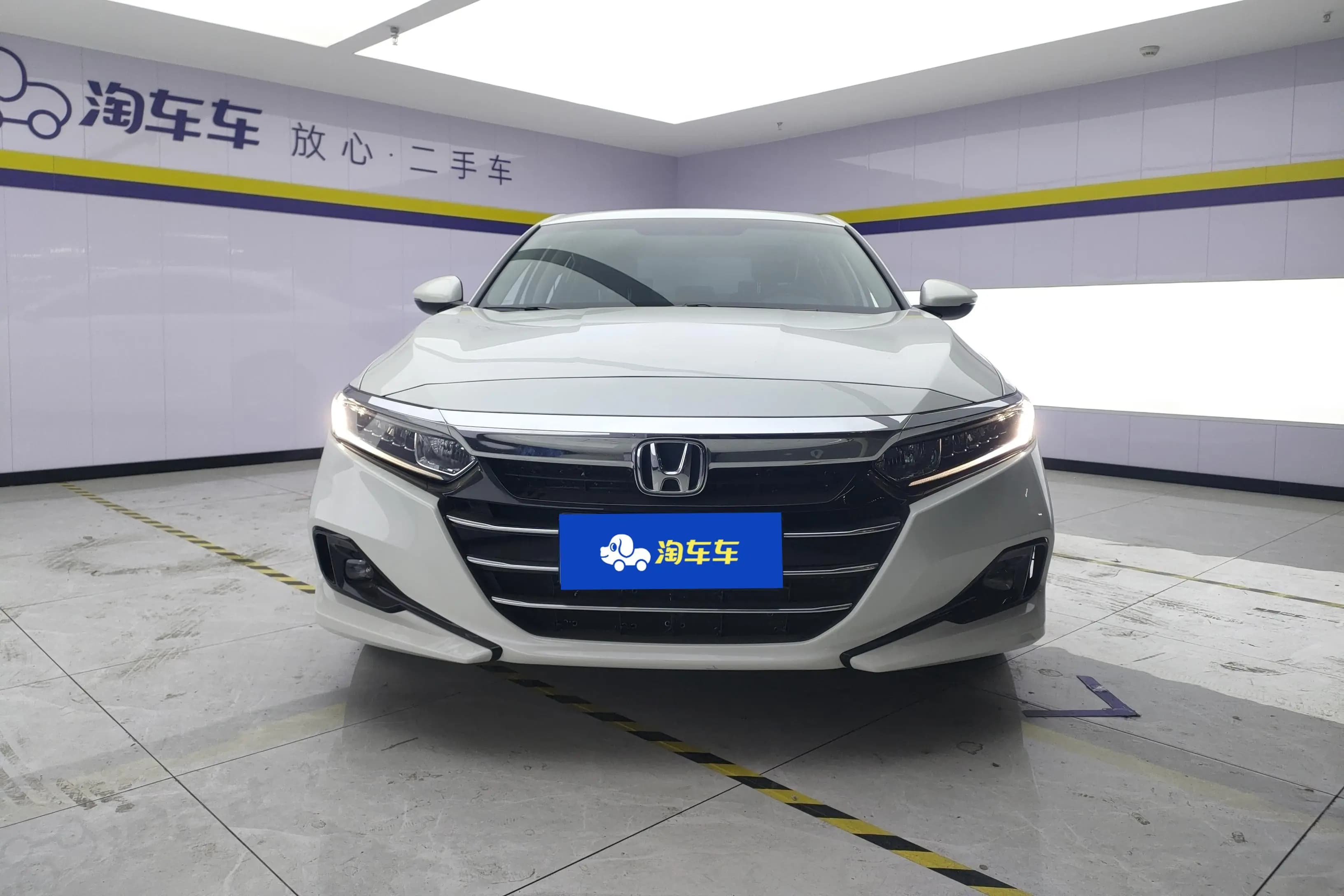 Honda Accord 2023 г. 33800 км. — фото 2