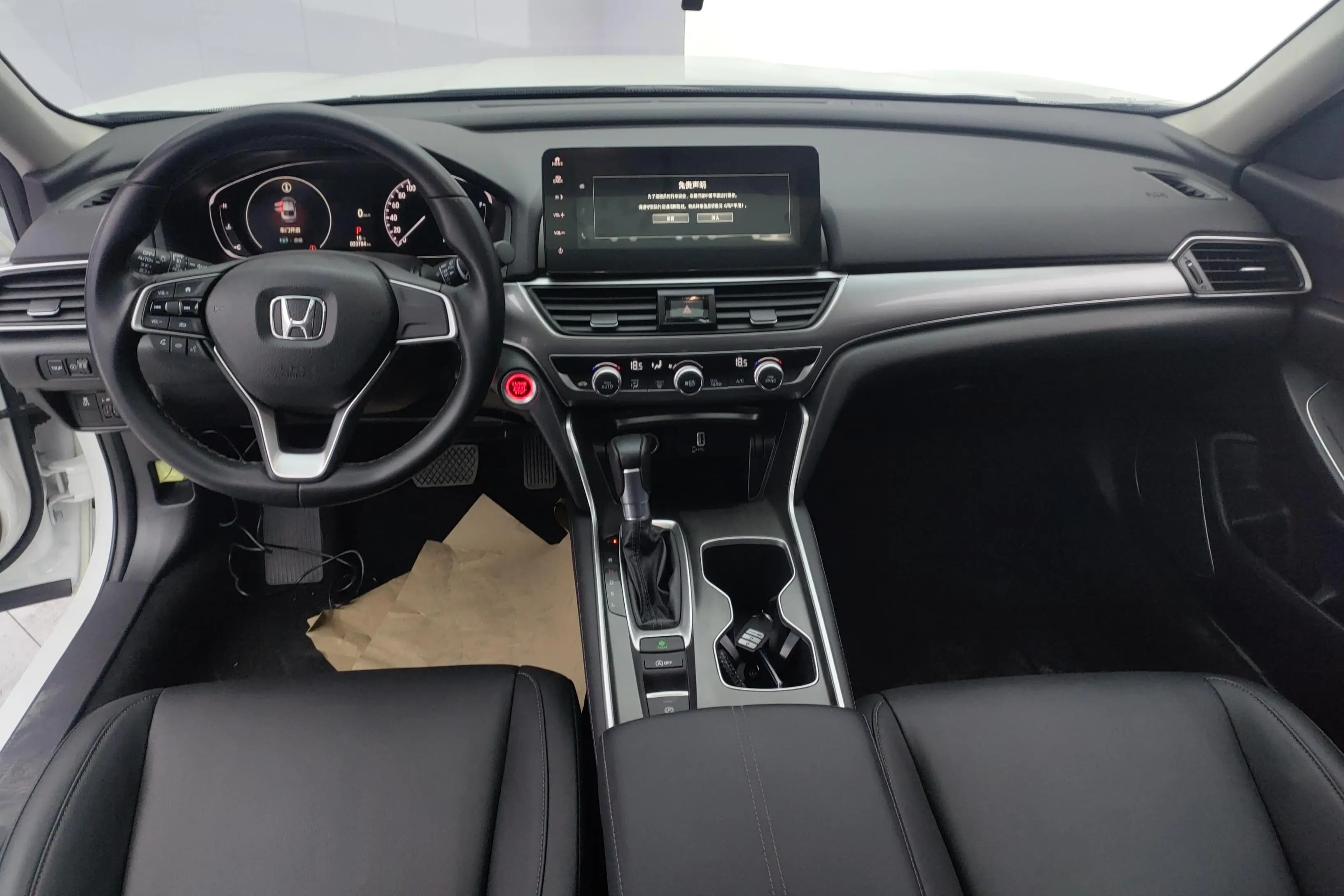 Honda Accord 2023 г. 33800 км. — фото 10
