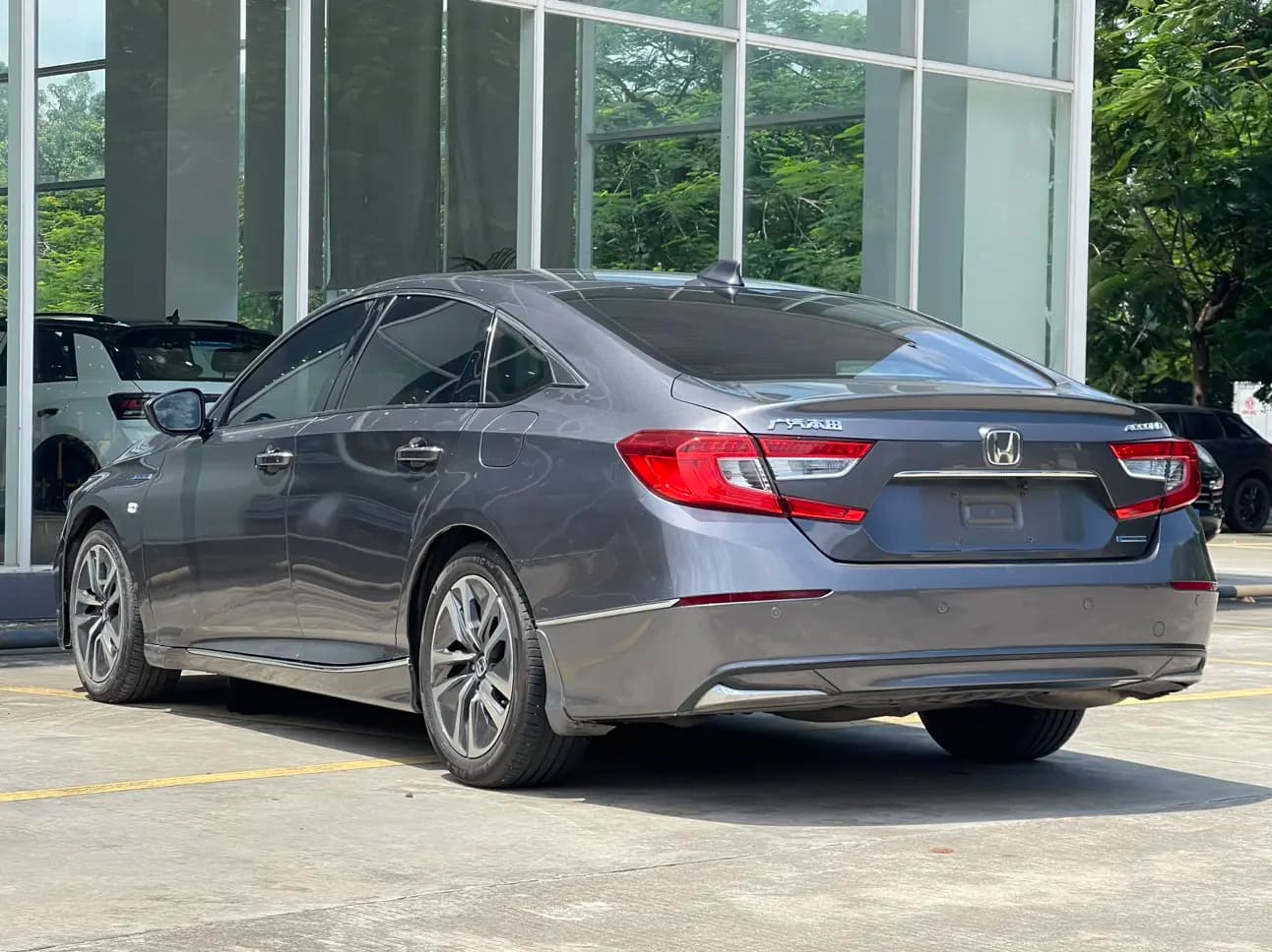 Honda Accord 2021 г. 110000 км. — фото 4
