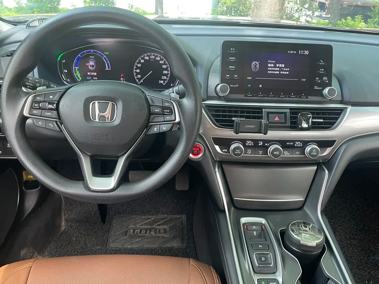 Honda Accord 2021 г. 110000 км. — фото 6
