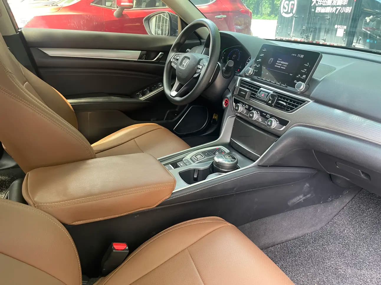 Honda Accord 2021 г. 110000 км. — фото 10